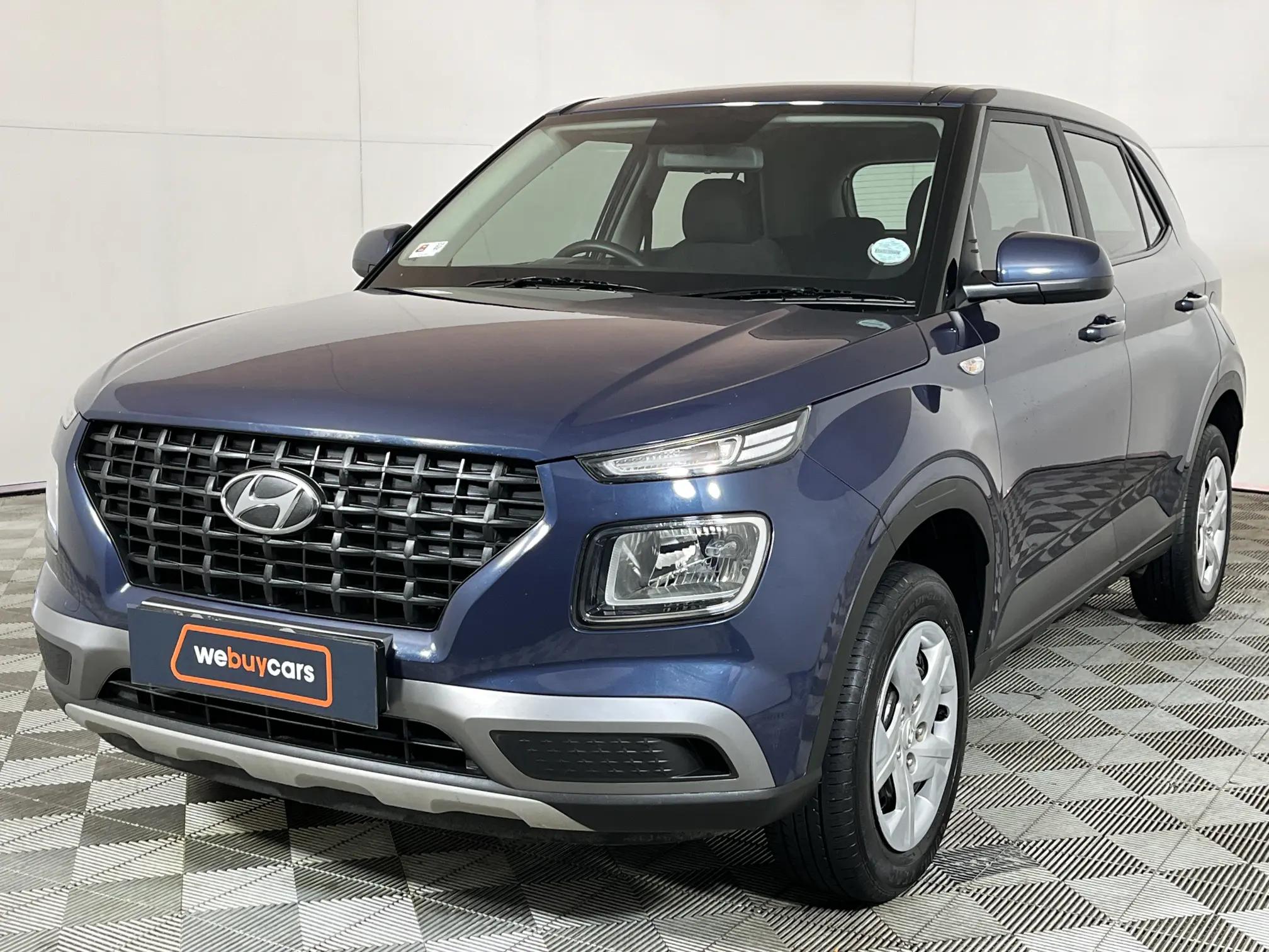 Hyundai Venue 1.2 Motion