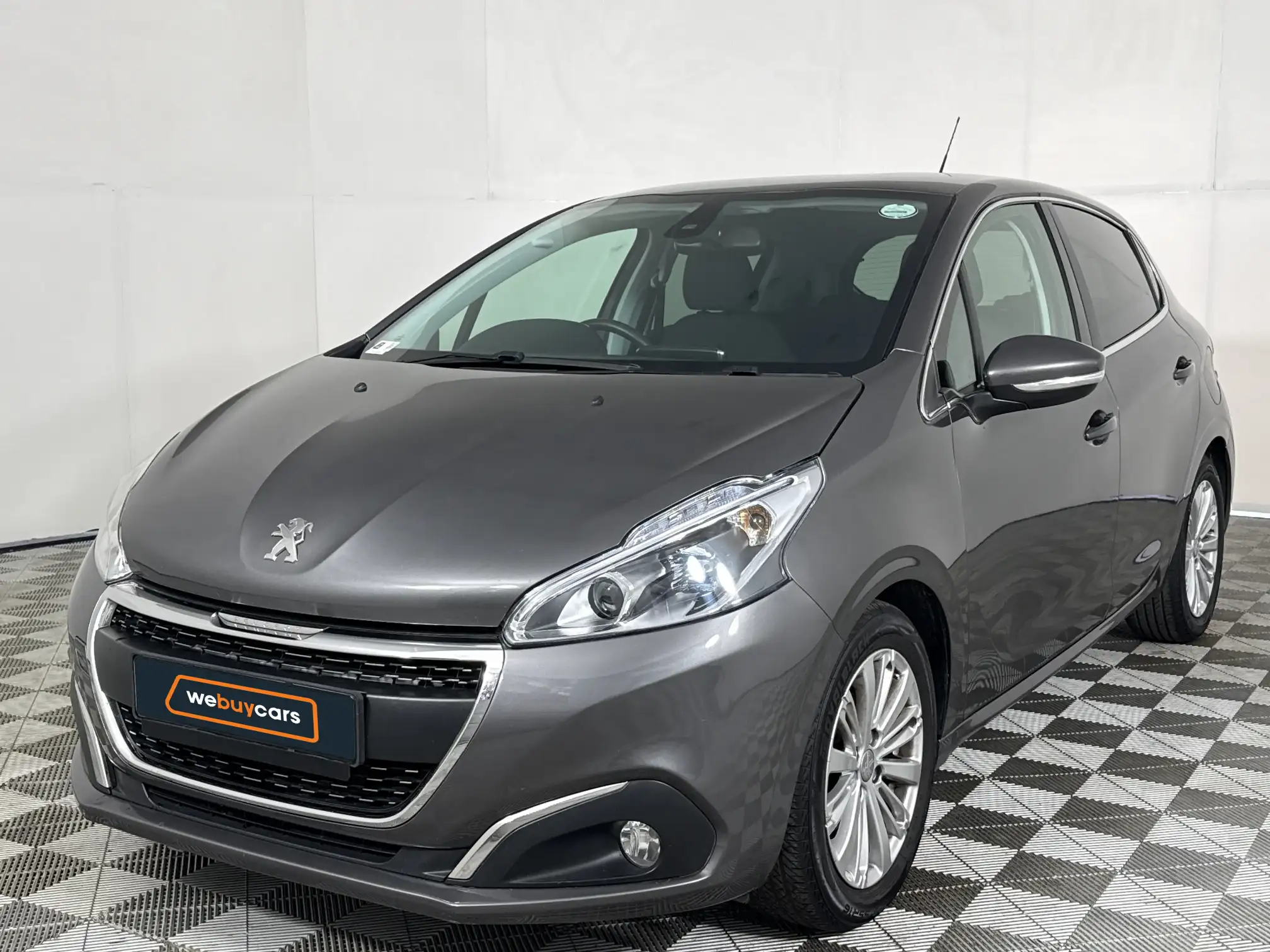 2021 Peugeot 208
