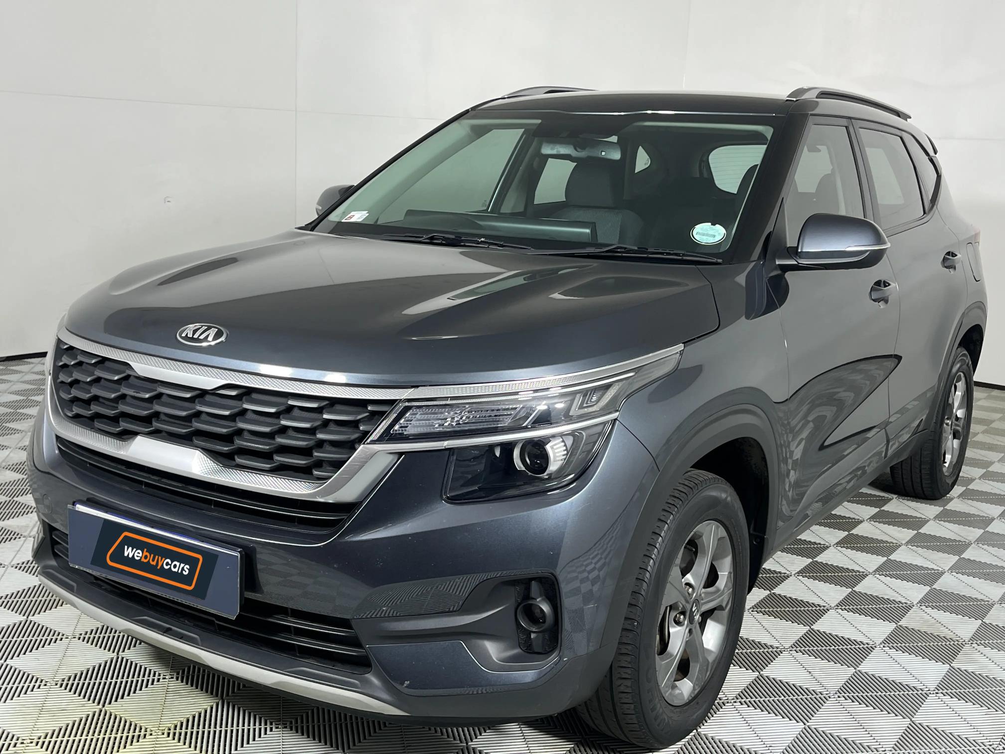 Kia Seltos 1.6 EX
