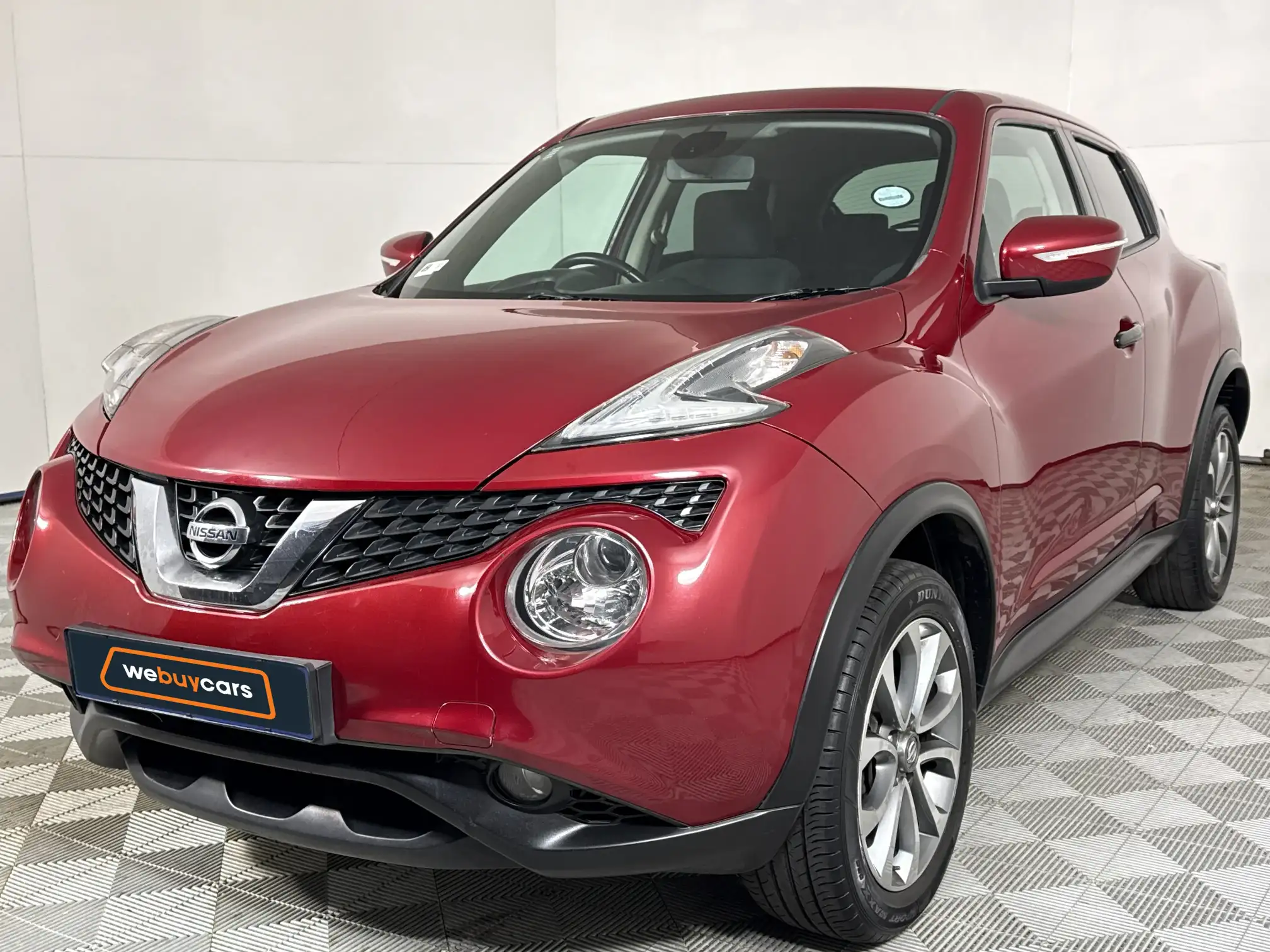 2016 Nissan Juke