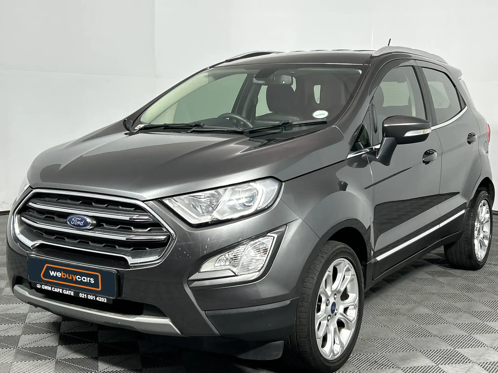 2019 Ford Ecosport
