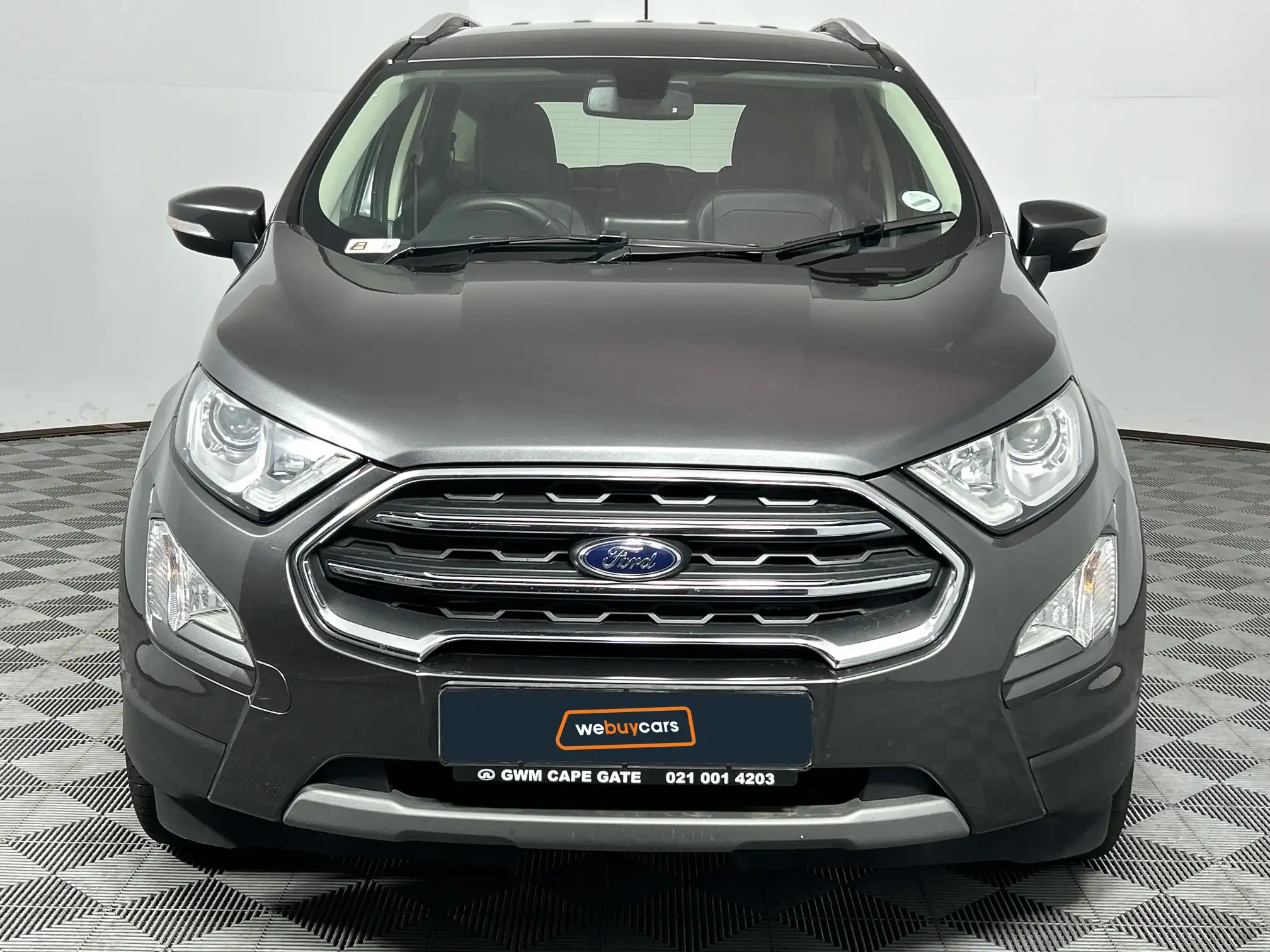 Ford Ecosport