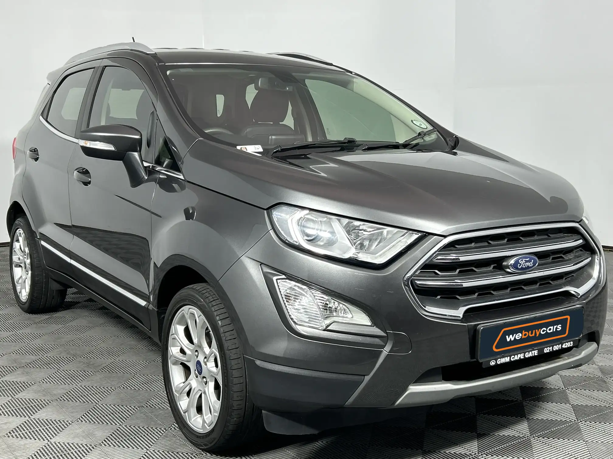 Ford Ecosport