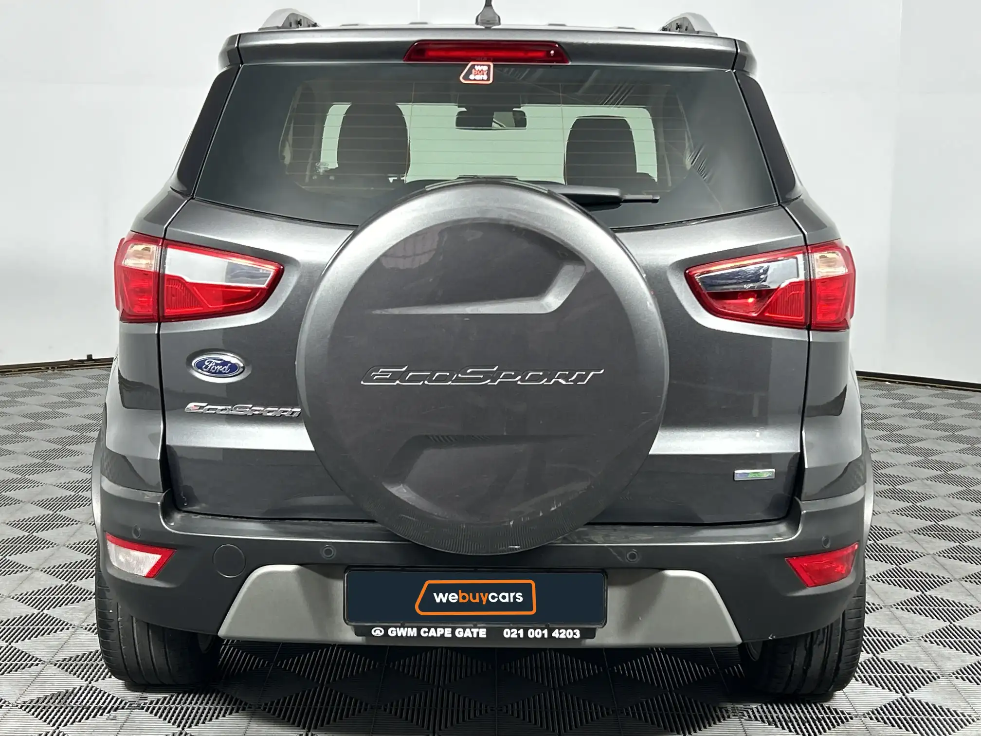 Ford Ecosport