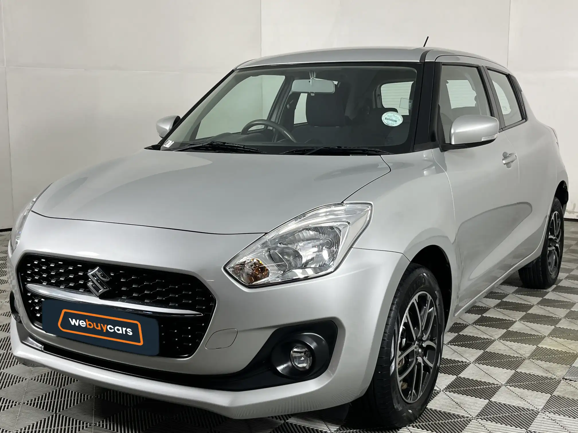 2022 Suzuki Swift