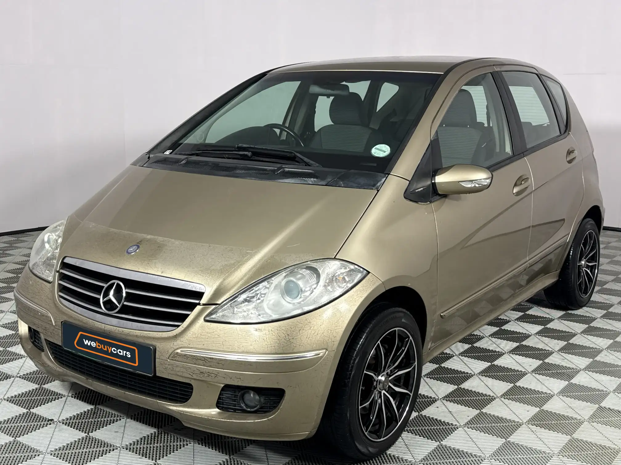 2006 Mercedes-Benz A Class