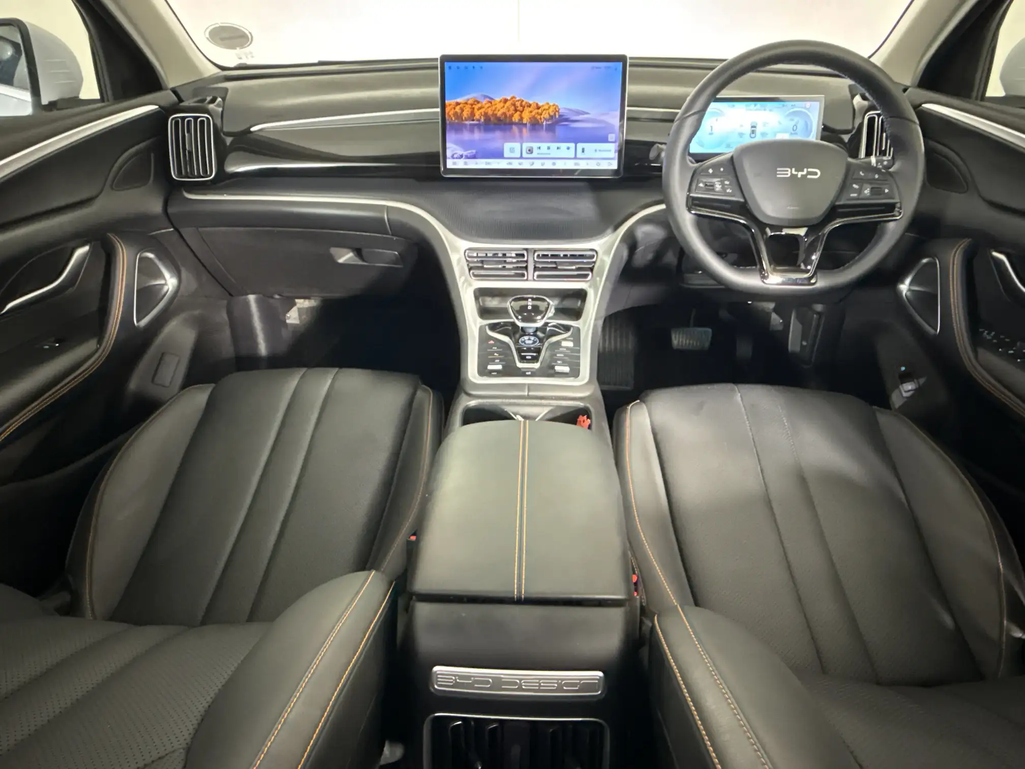 BYD Sealion 5