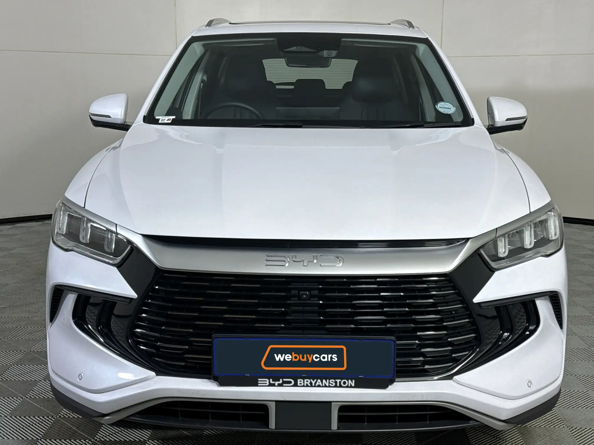 BYD Sealion 5