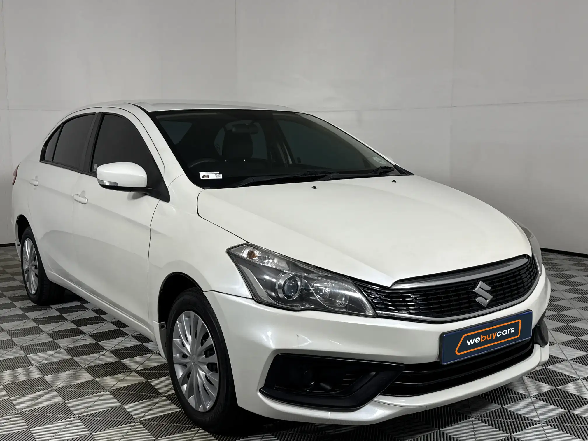 Suzuki Ciaz