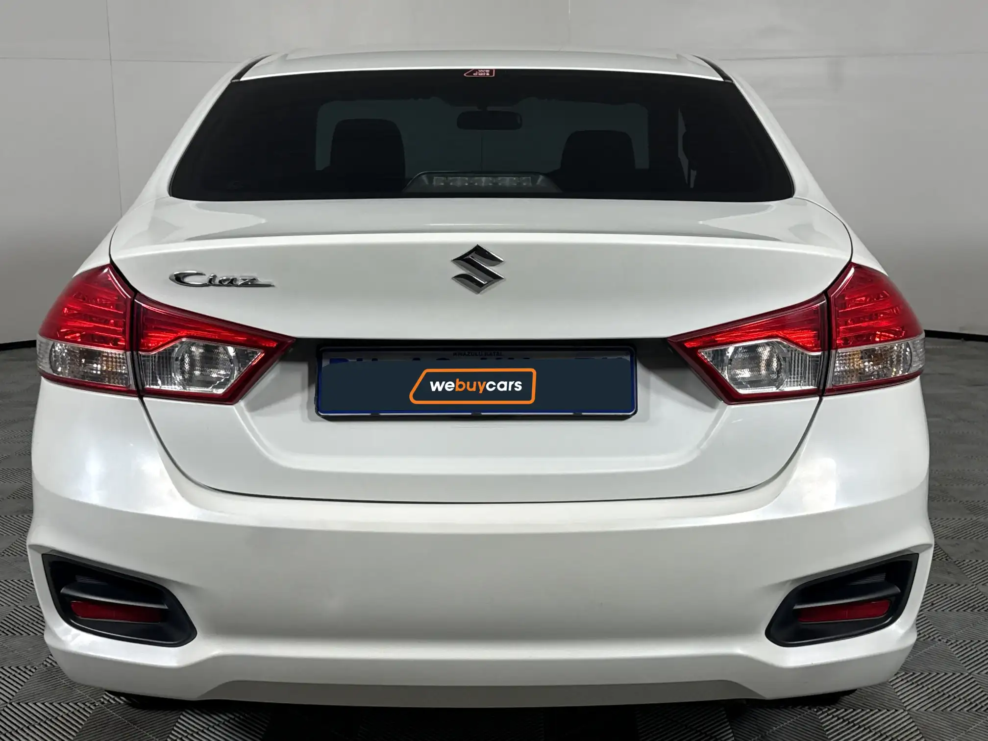 Suzuki Ciaz