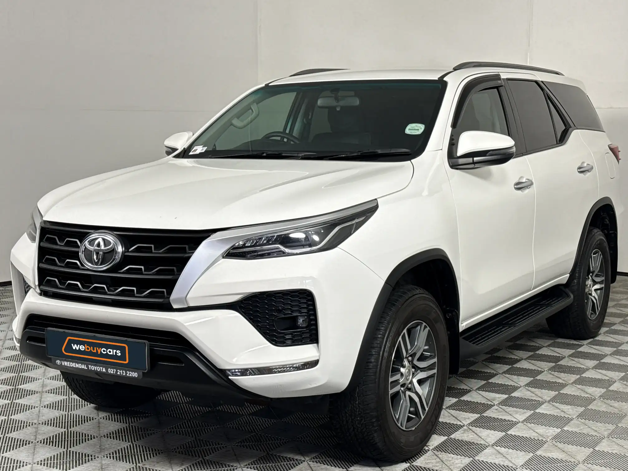 2022 Toyota Fortuner