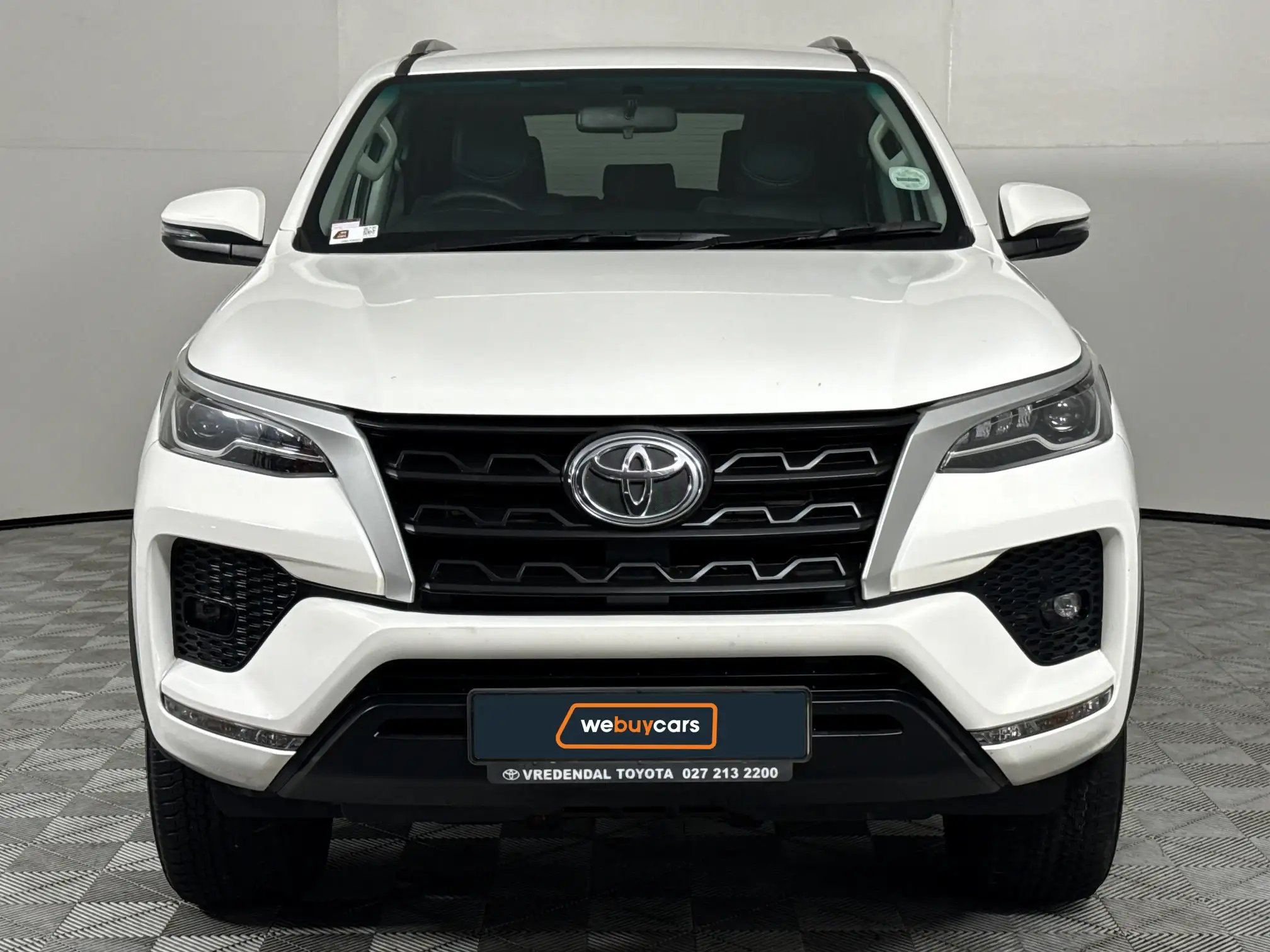Toyota Fortuner