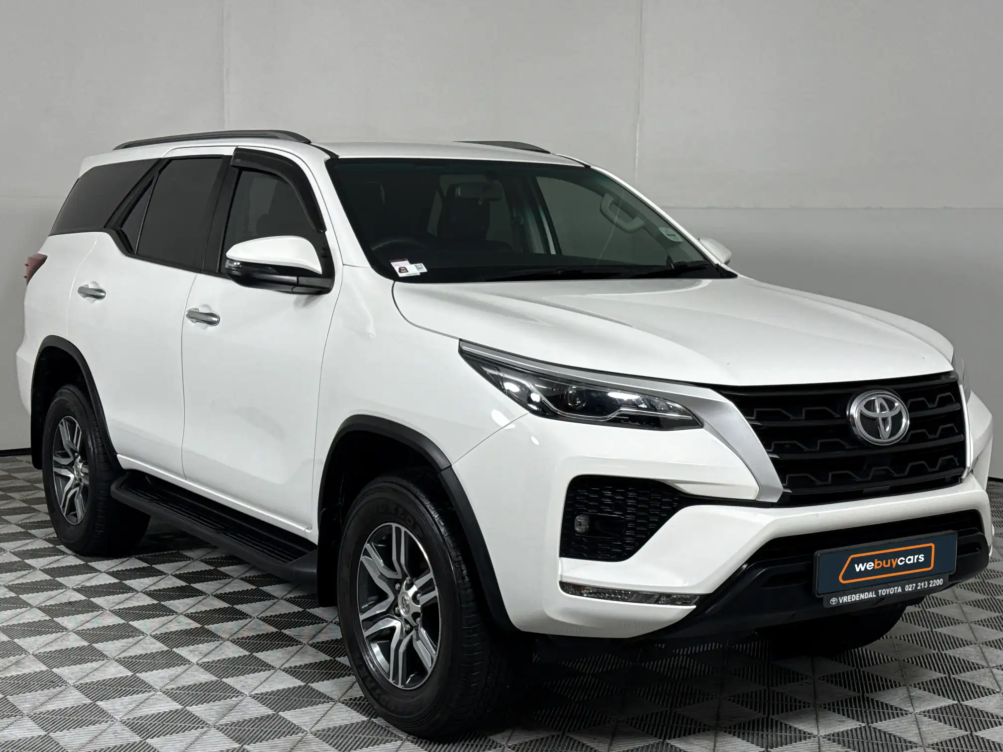 Toyota Fortuner
