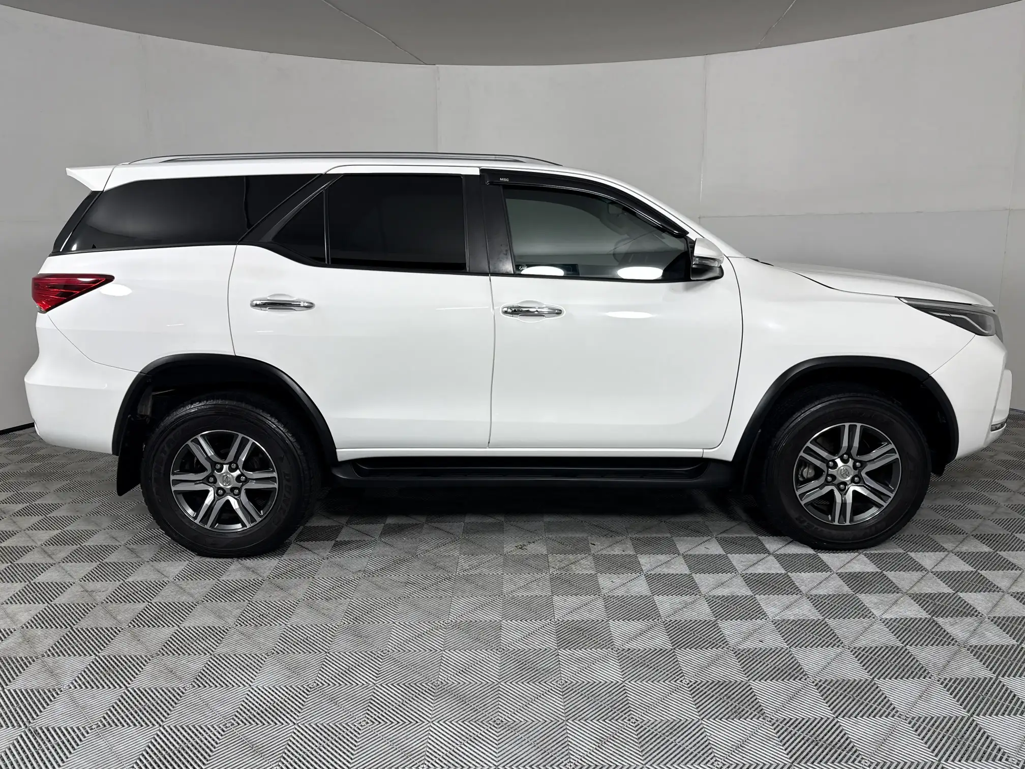 Toyota Fortuner