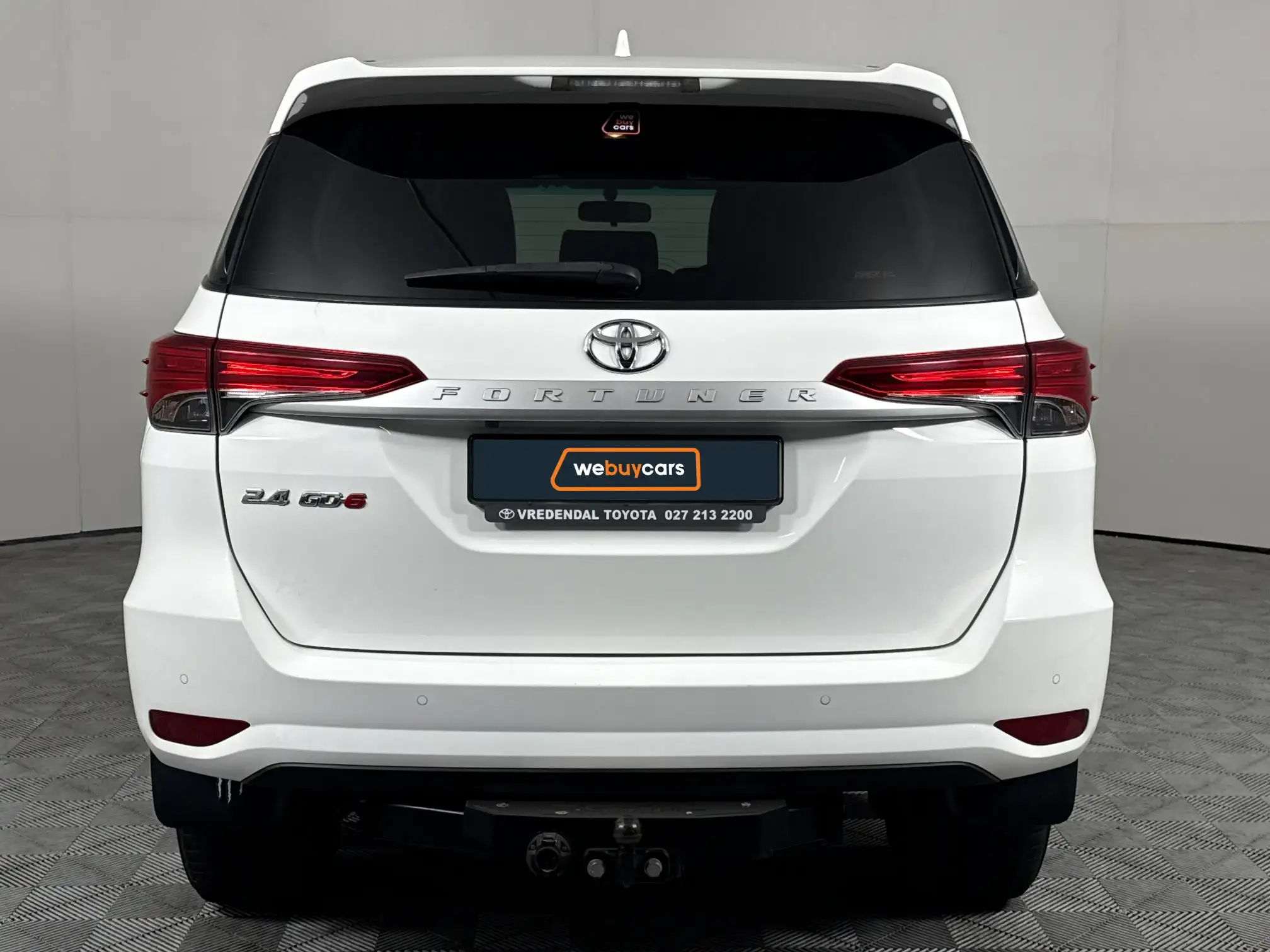 Toyota Fortuner