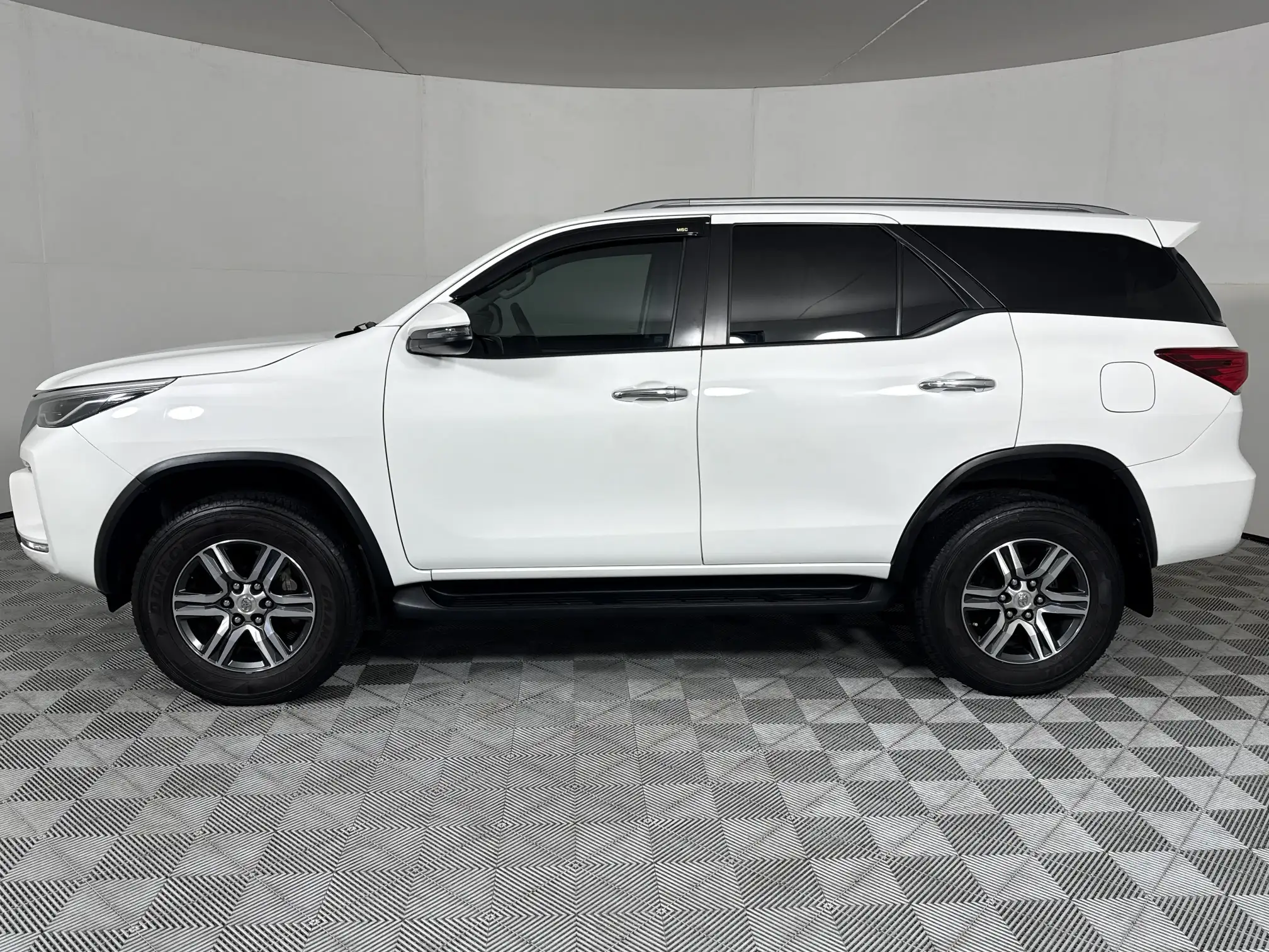Toyota Fortuner