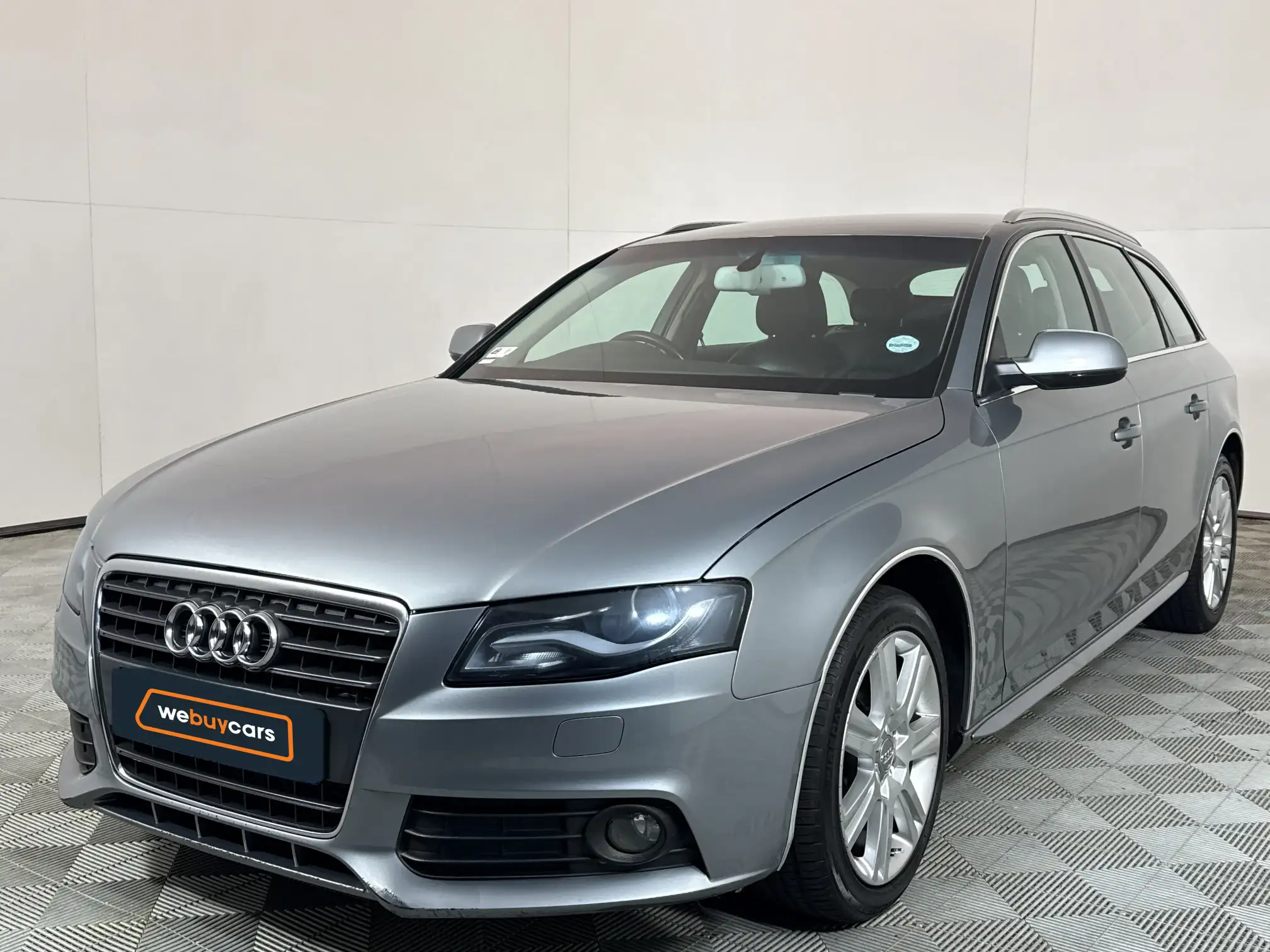 2012 Audi A4