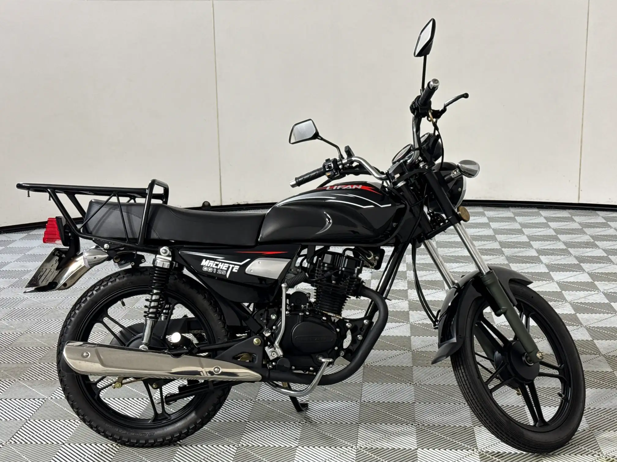 Lifan Lifan 125