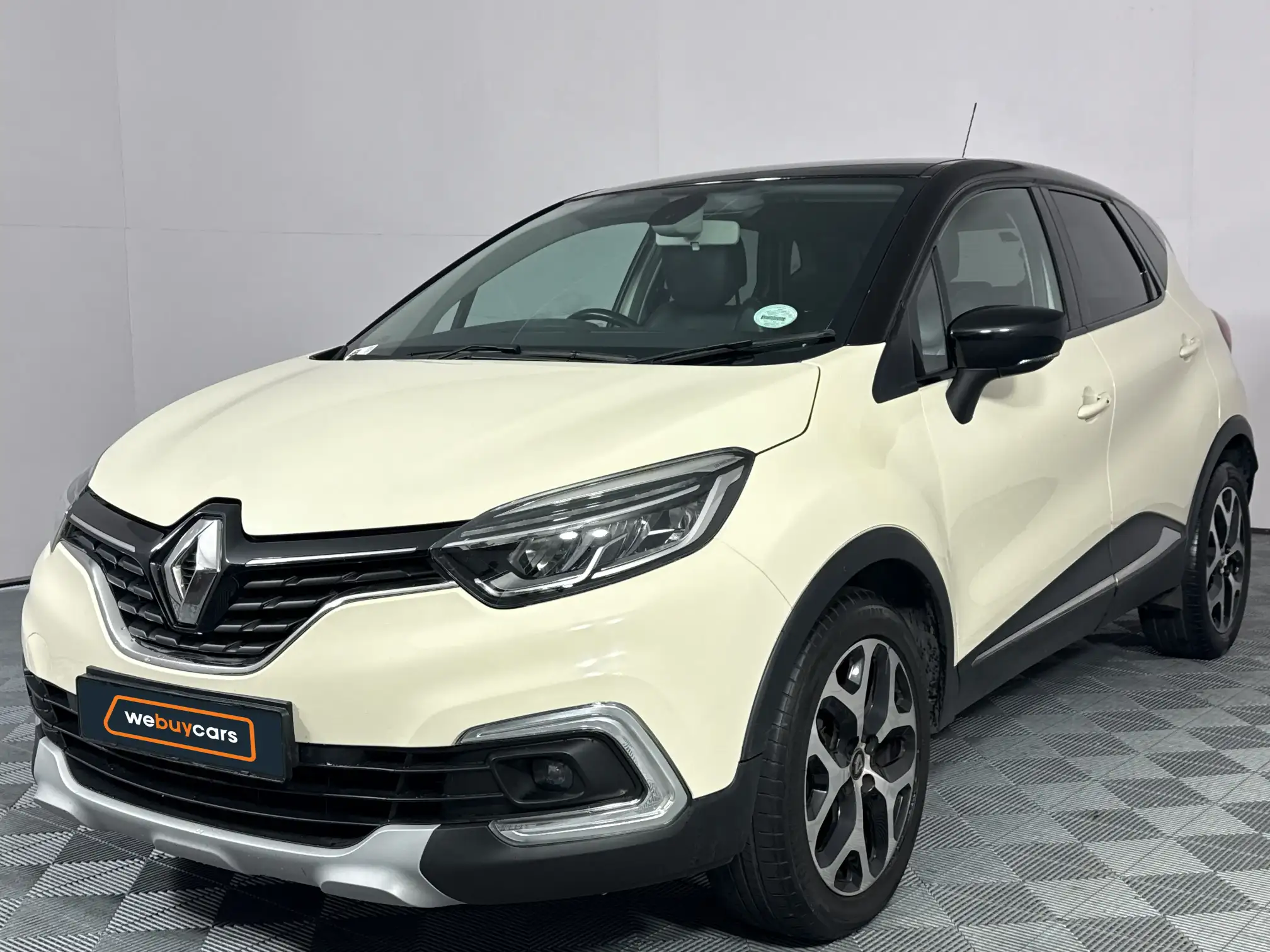 2018 Renault Captur