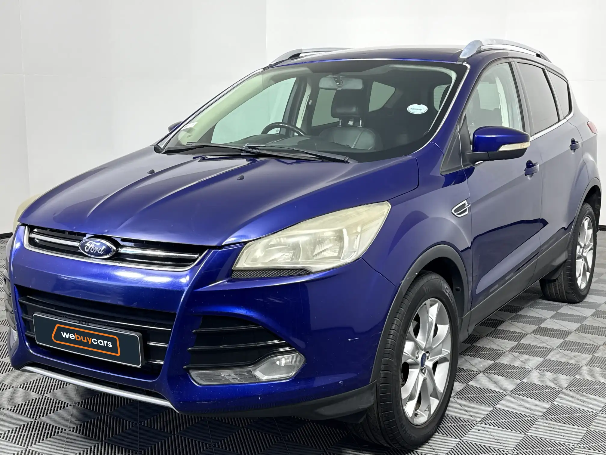 2014 Ford Kuga