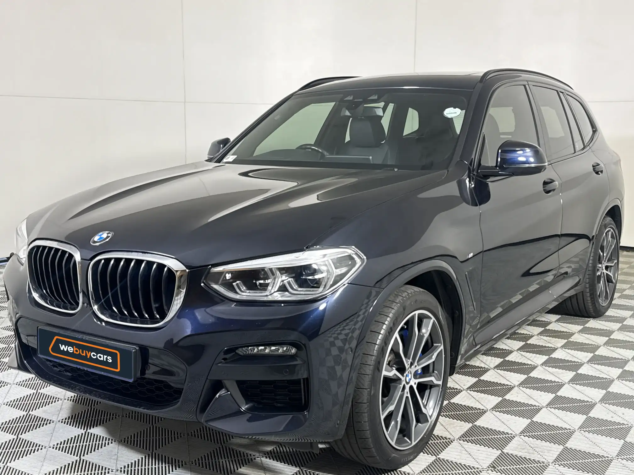 2021 BMW X3