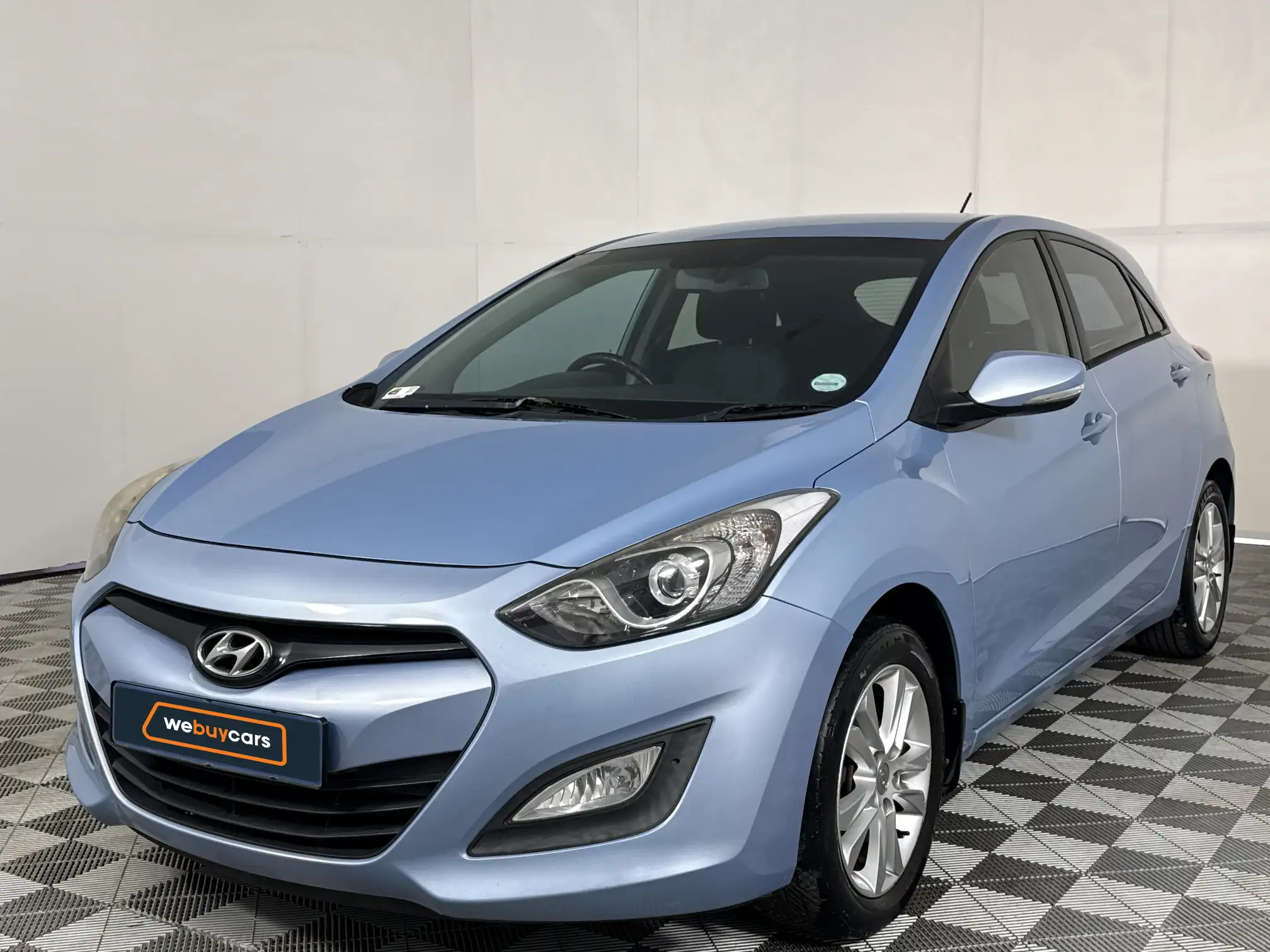 2013 Hyundai i30