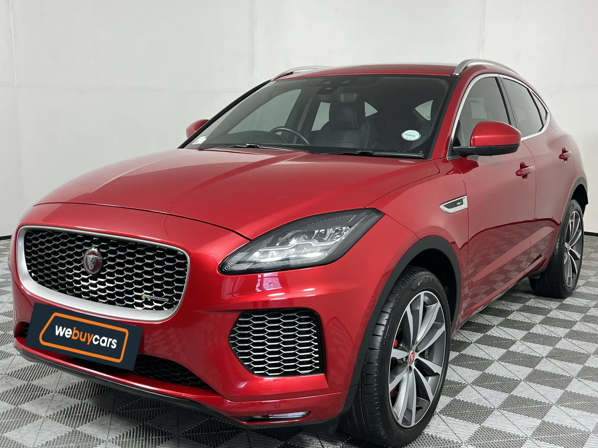 Jaguar E-Pace