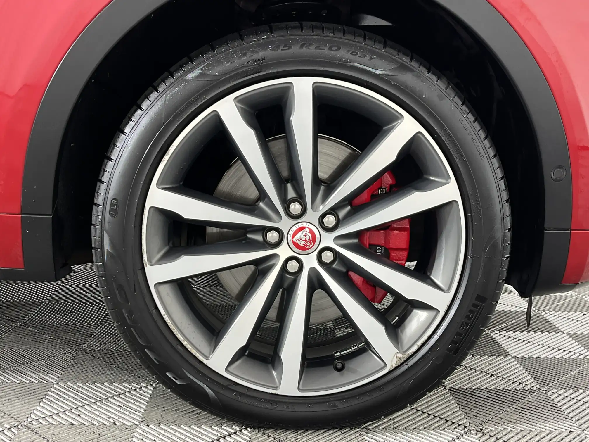 Jaguar E-Pace