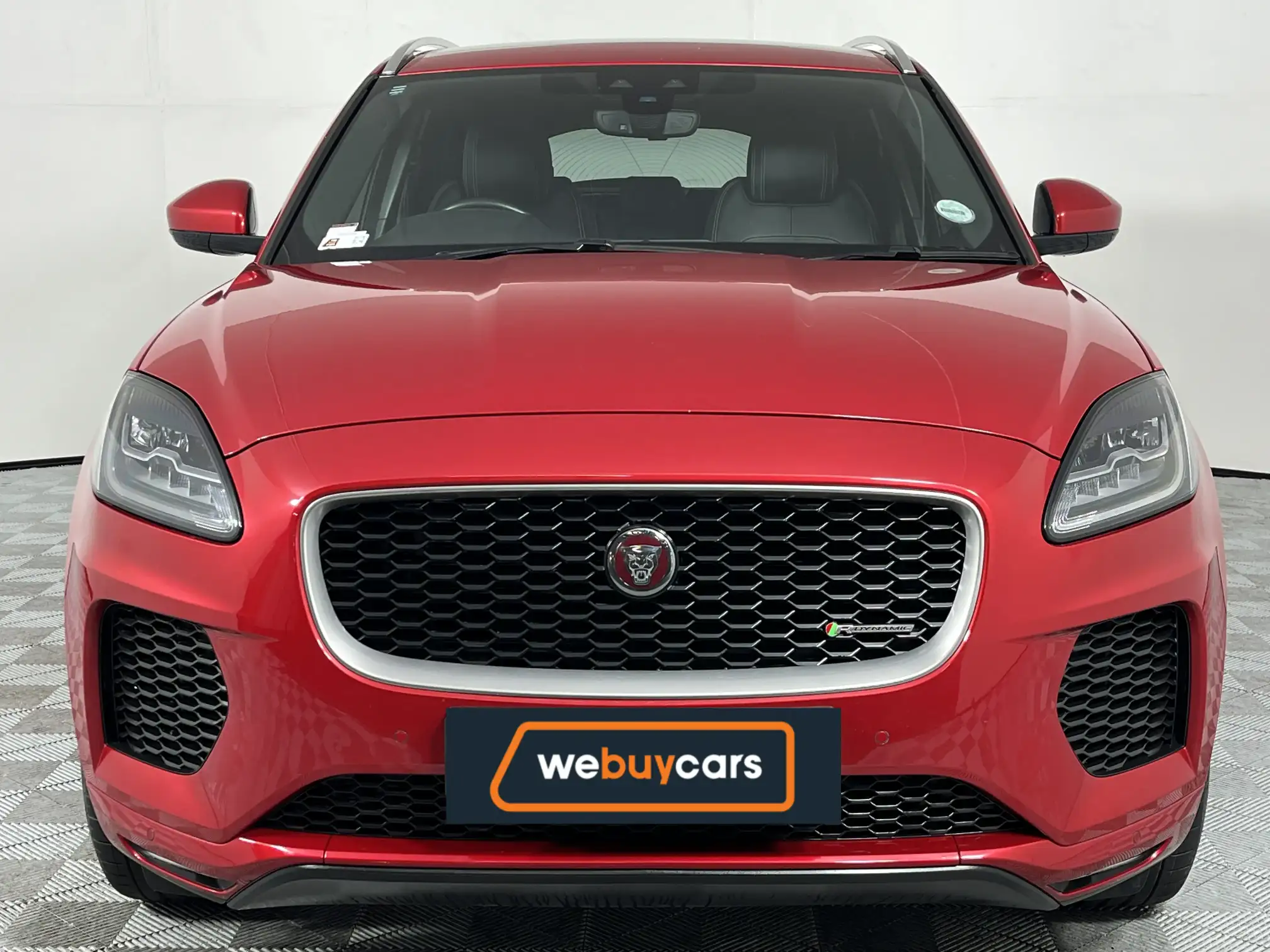 Jaguar E-Pace