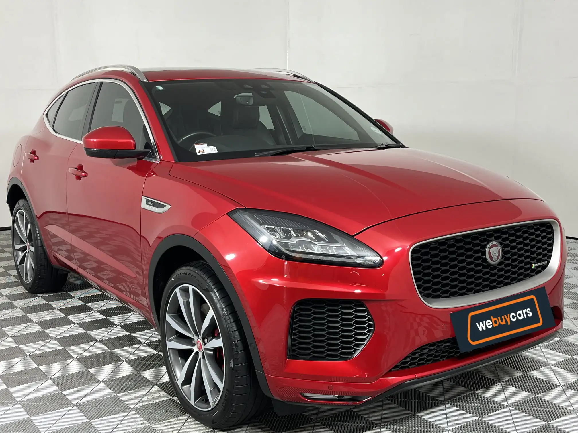 Jaguar E-Pace
