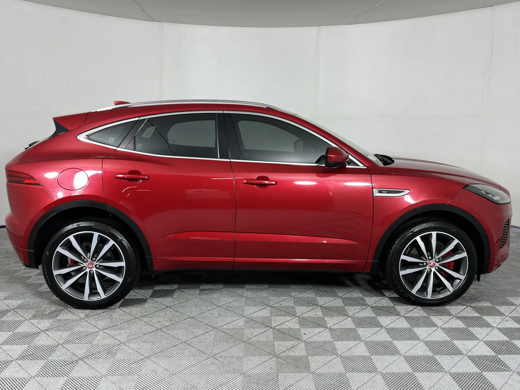Jaguar E-Pace