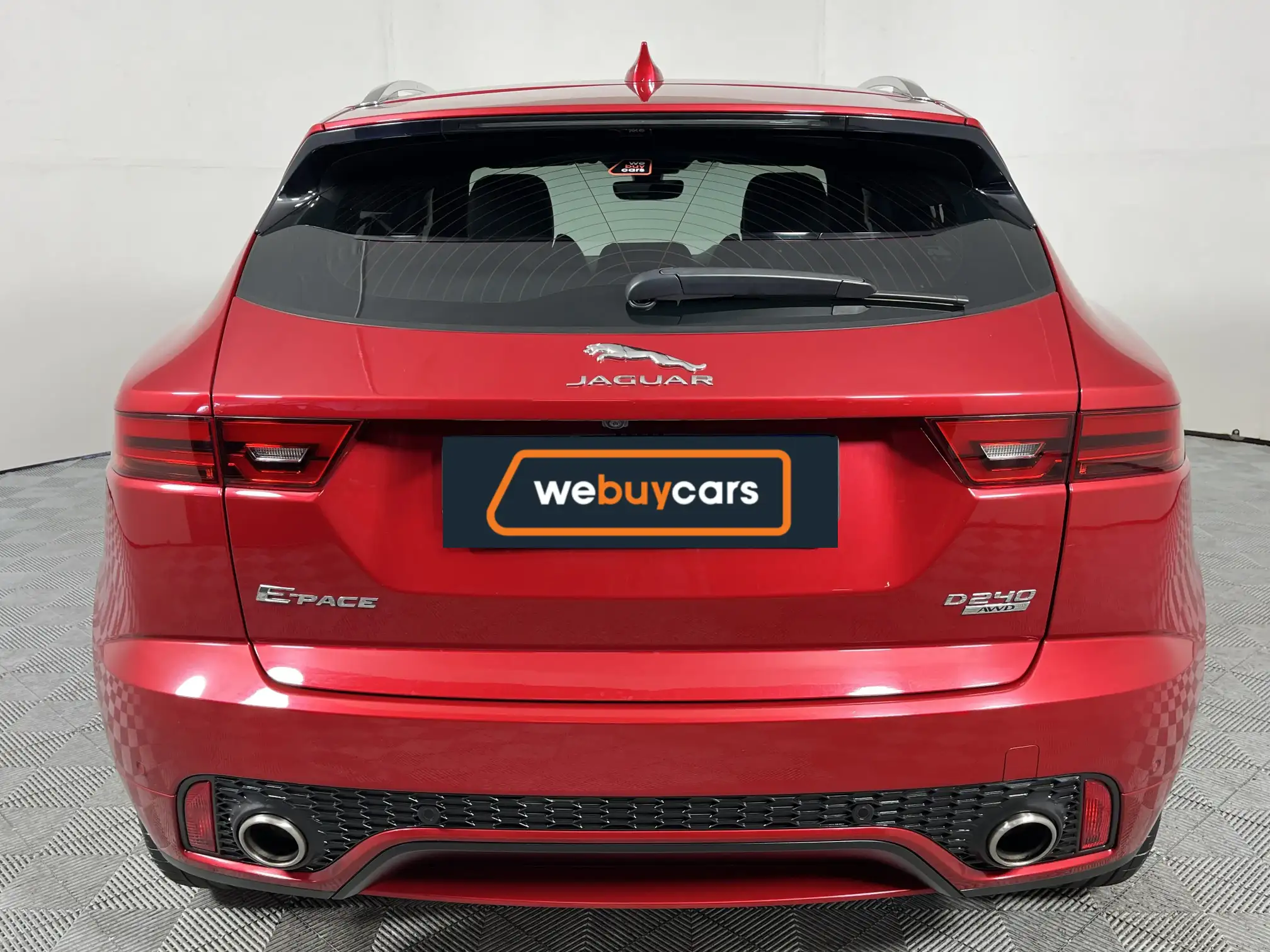 Jaguar E-Pace