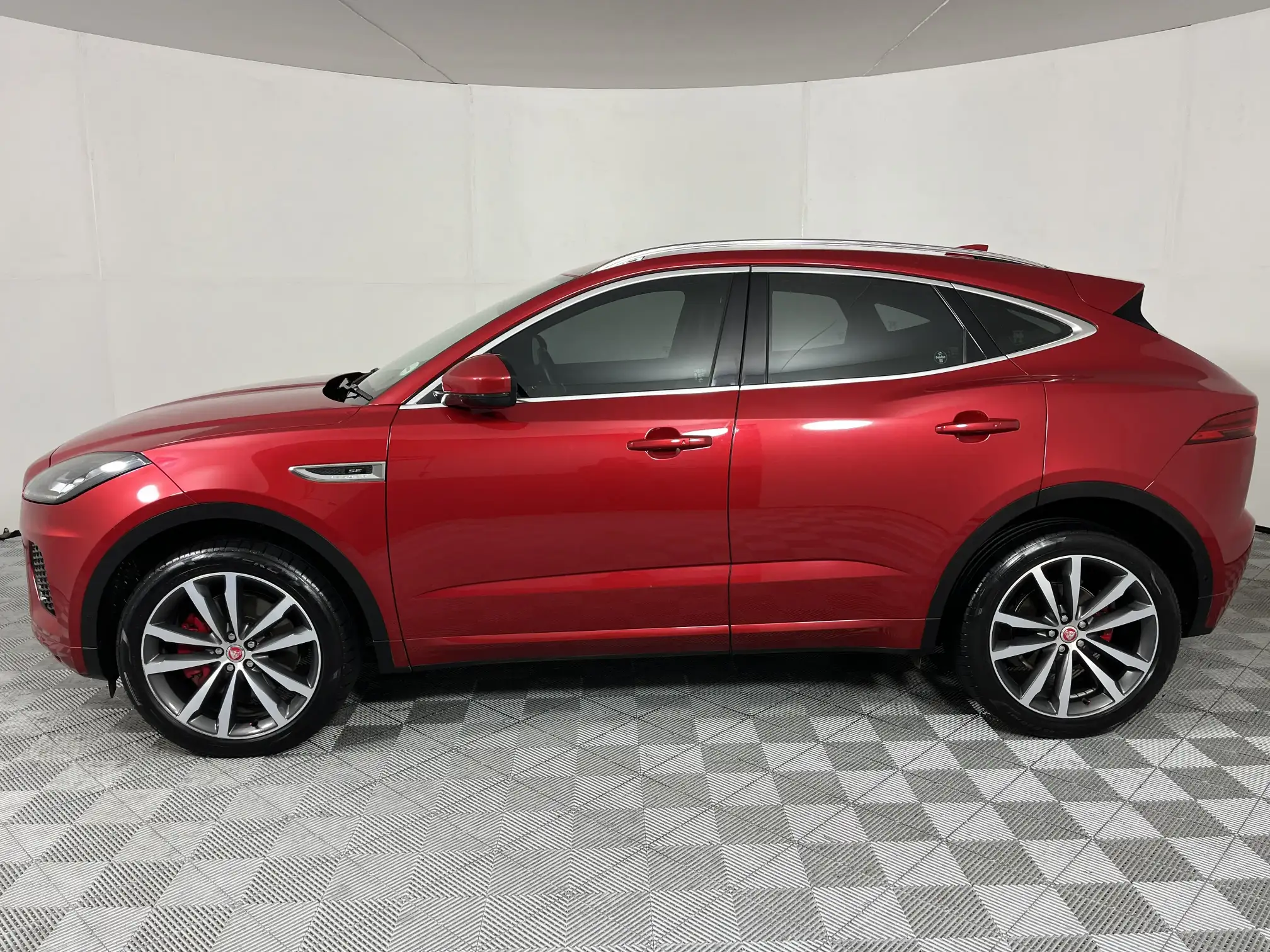 Jaguar E-Pace