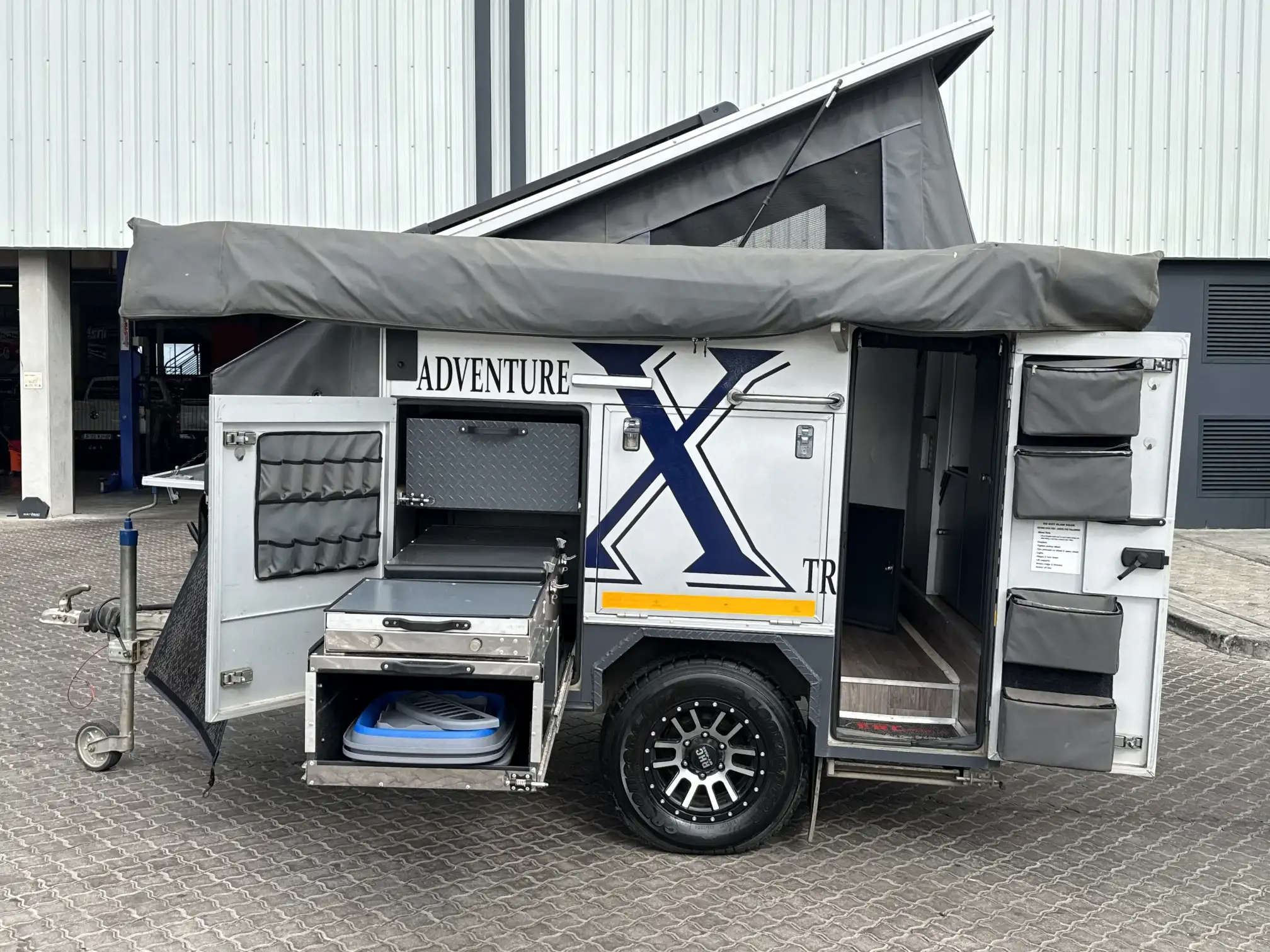 Adventure Xtreme