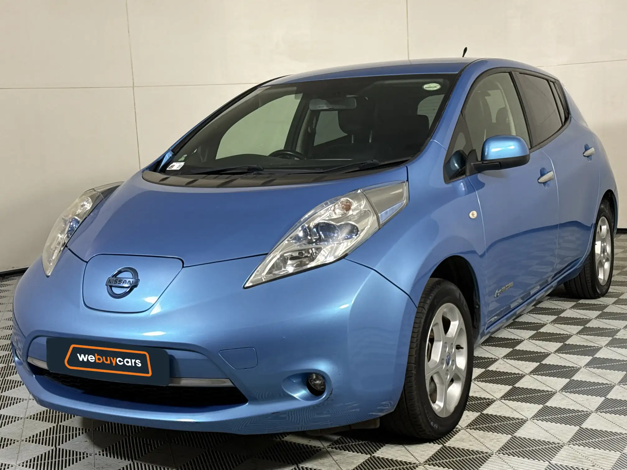 2013 Nissan Leaf