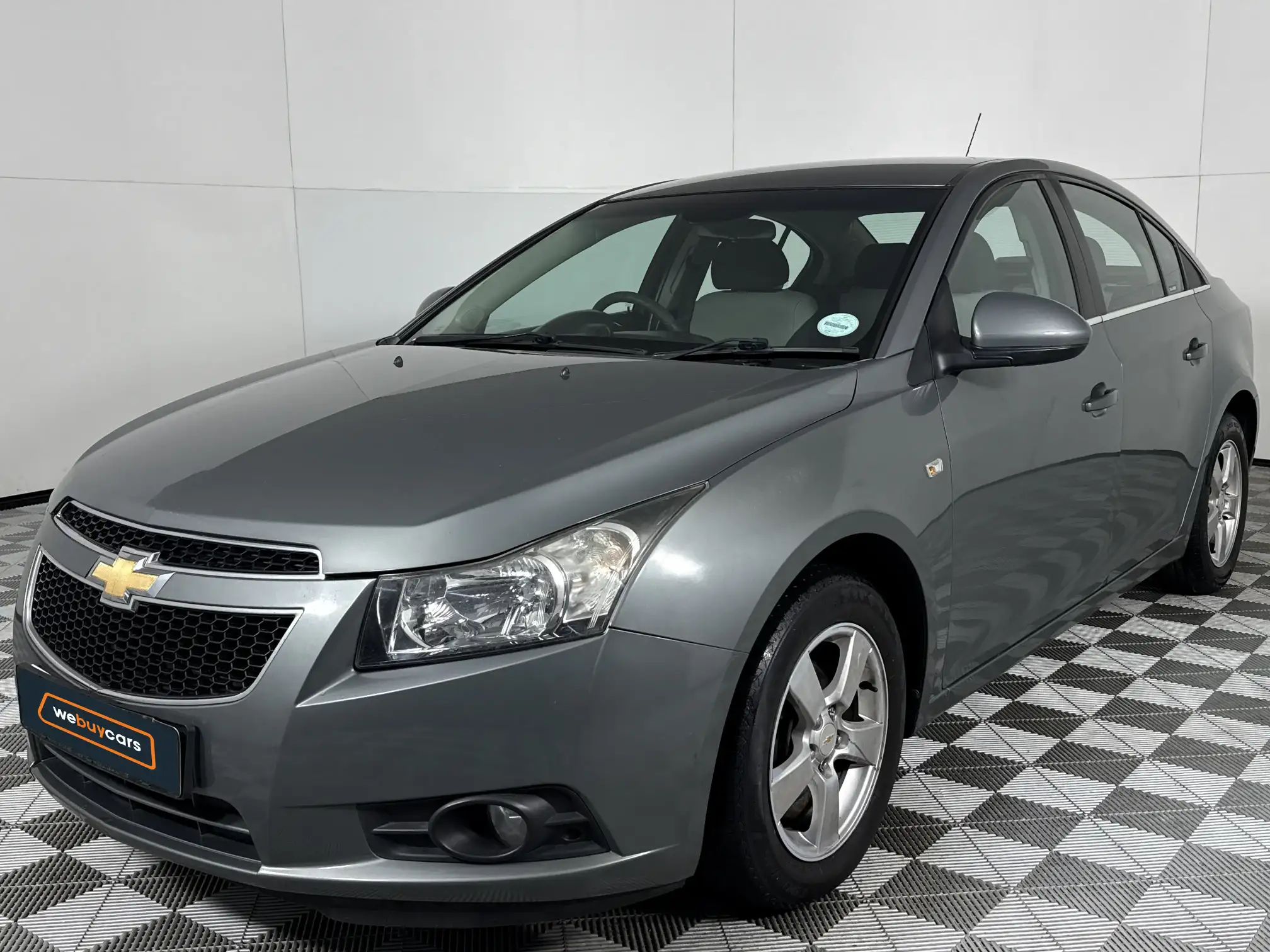 2011 Chevrolet Cruze