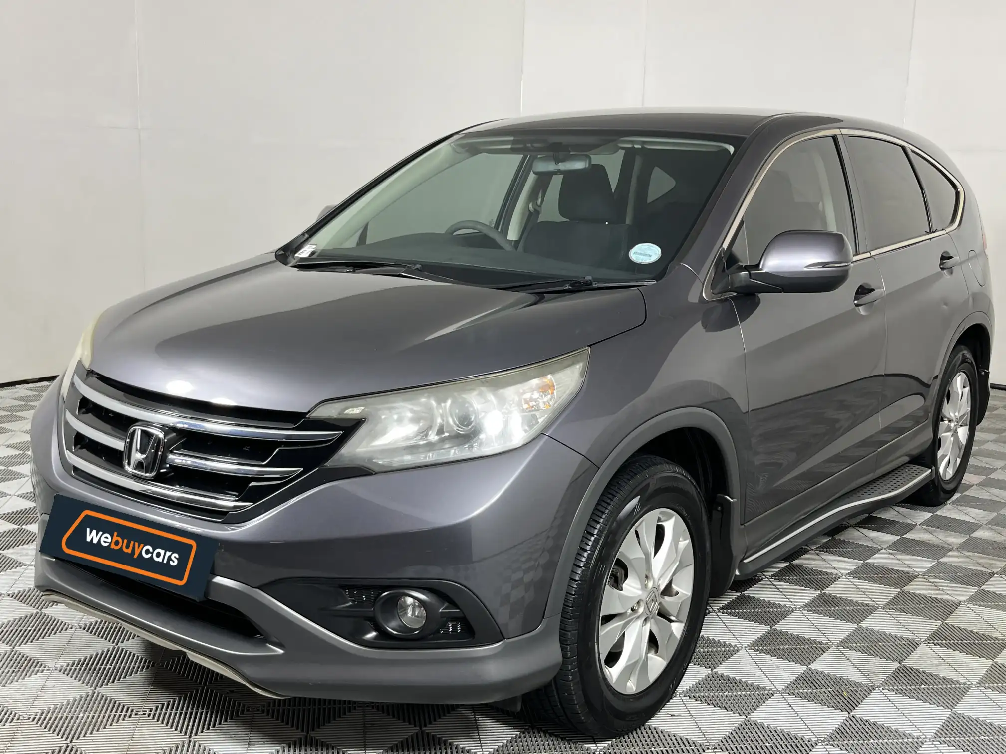 Honda CRV