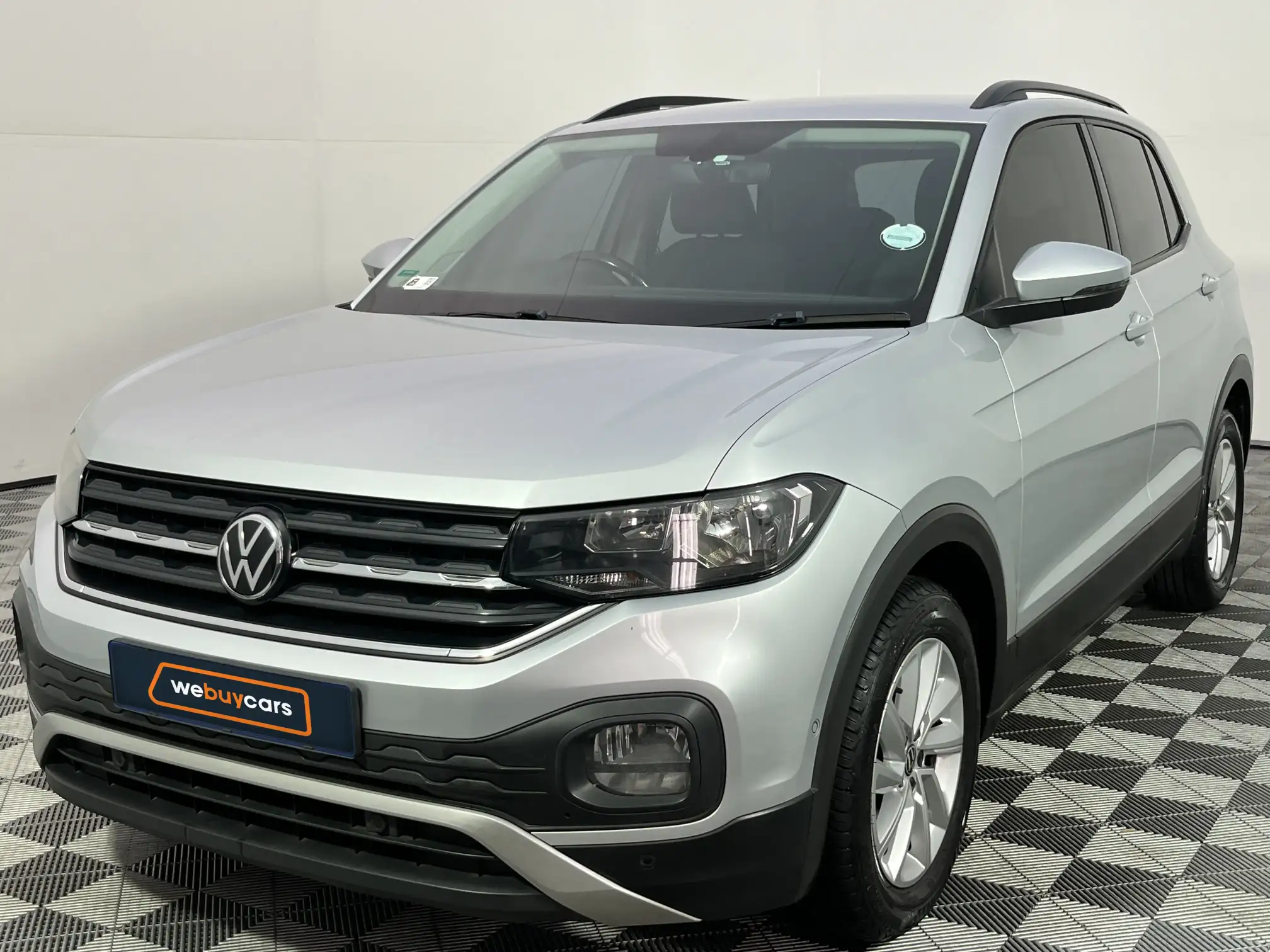 2021 Volkswagen T-Cross