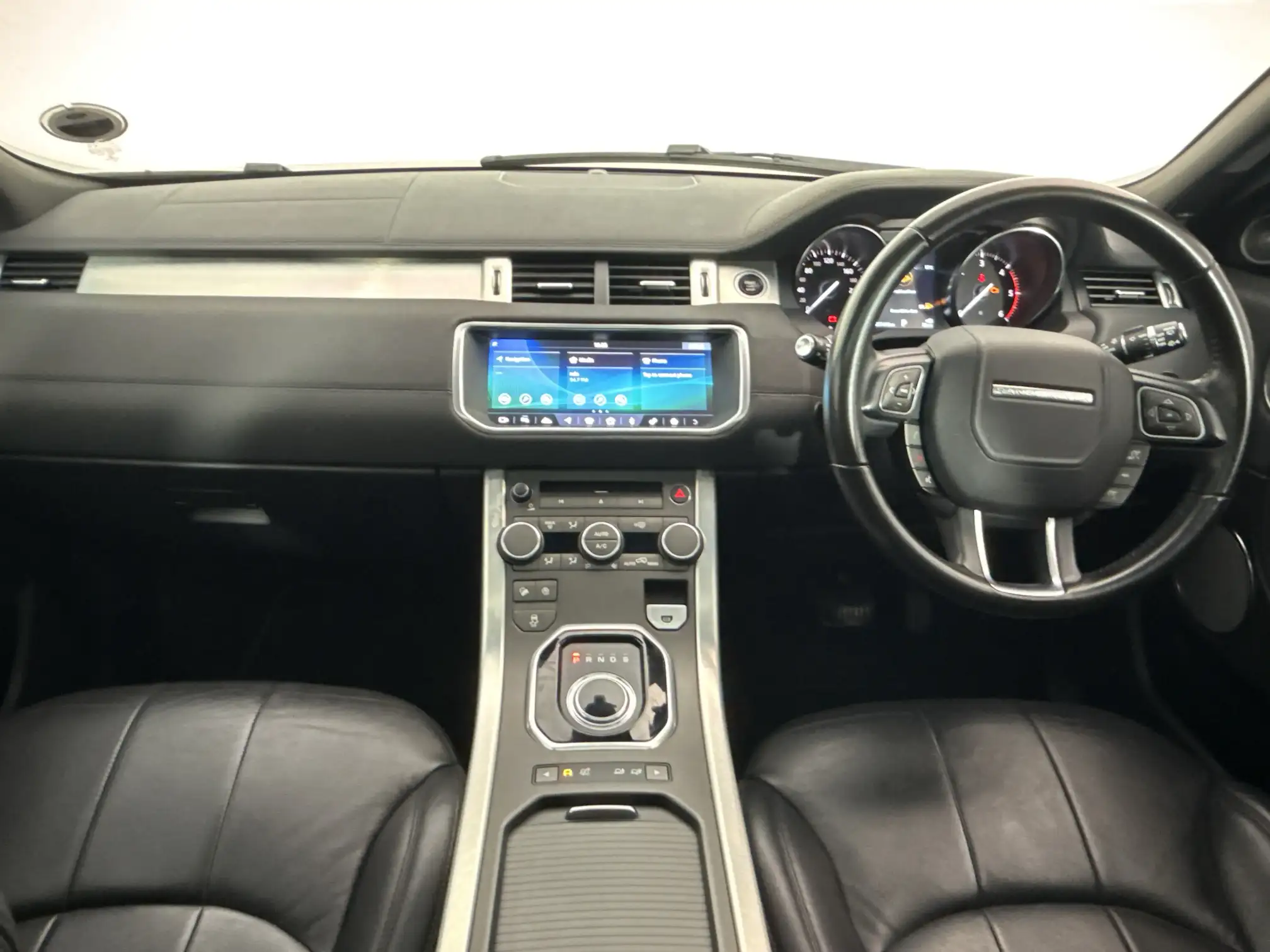 Land Rover Evoque