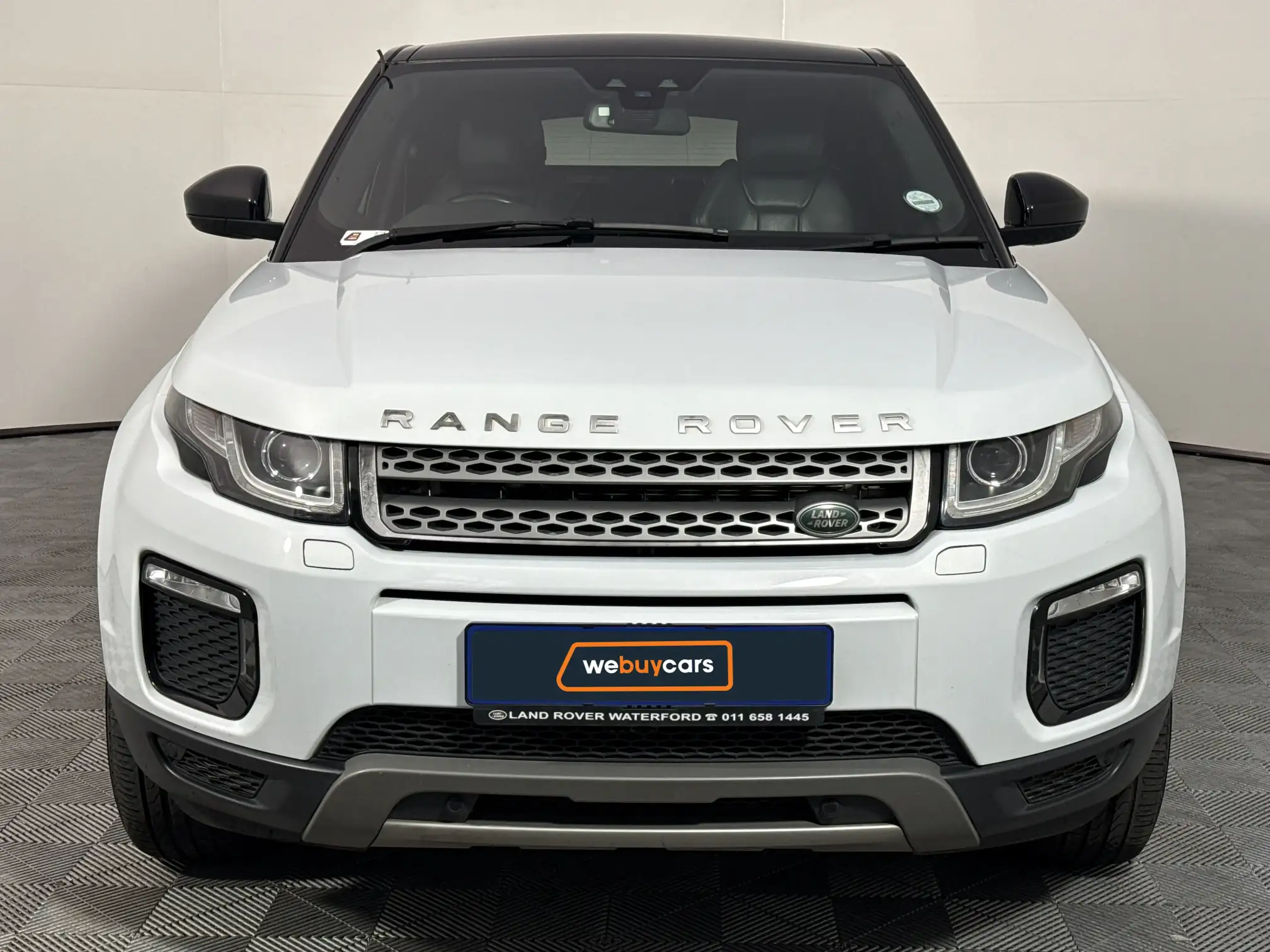 Land Rover Evoque