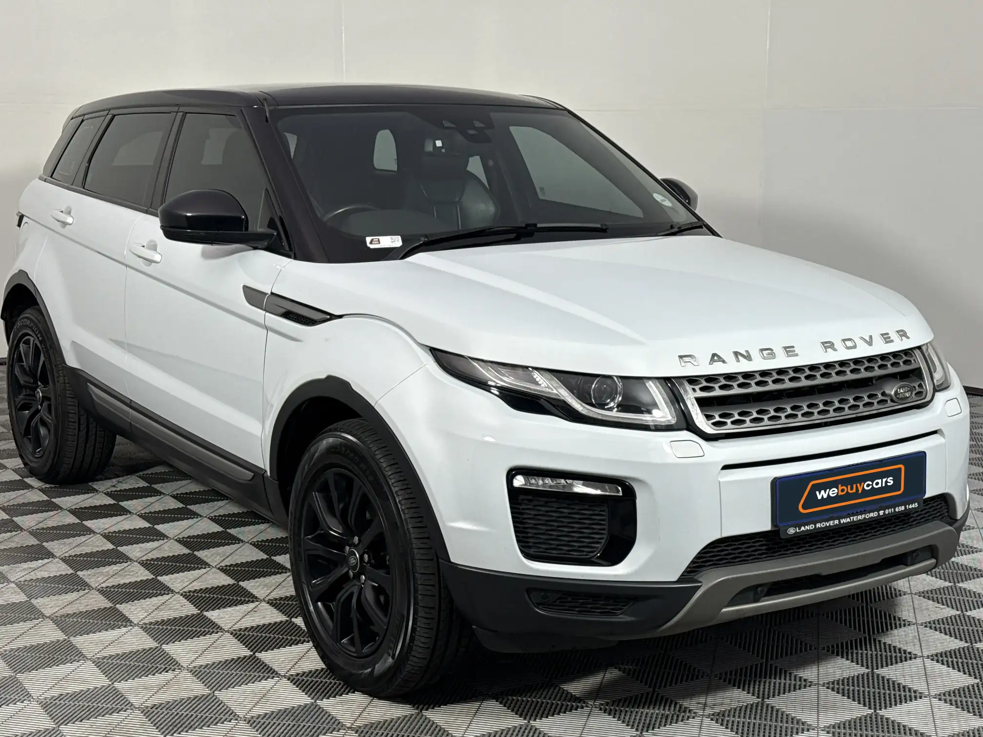 Land Rover Evoque