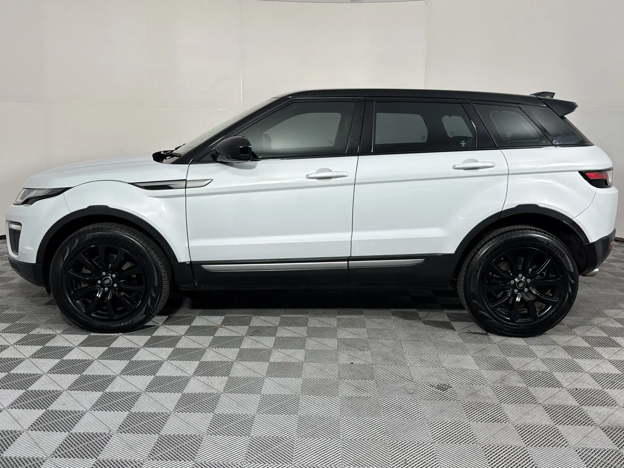 Land Rover Evoque