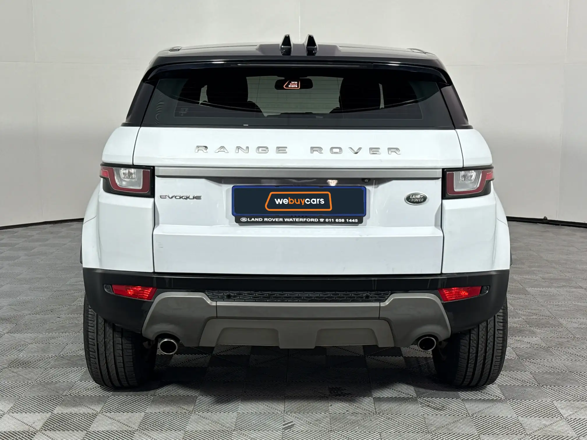 Land Rover Evoque