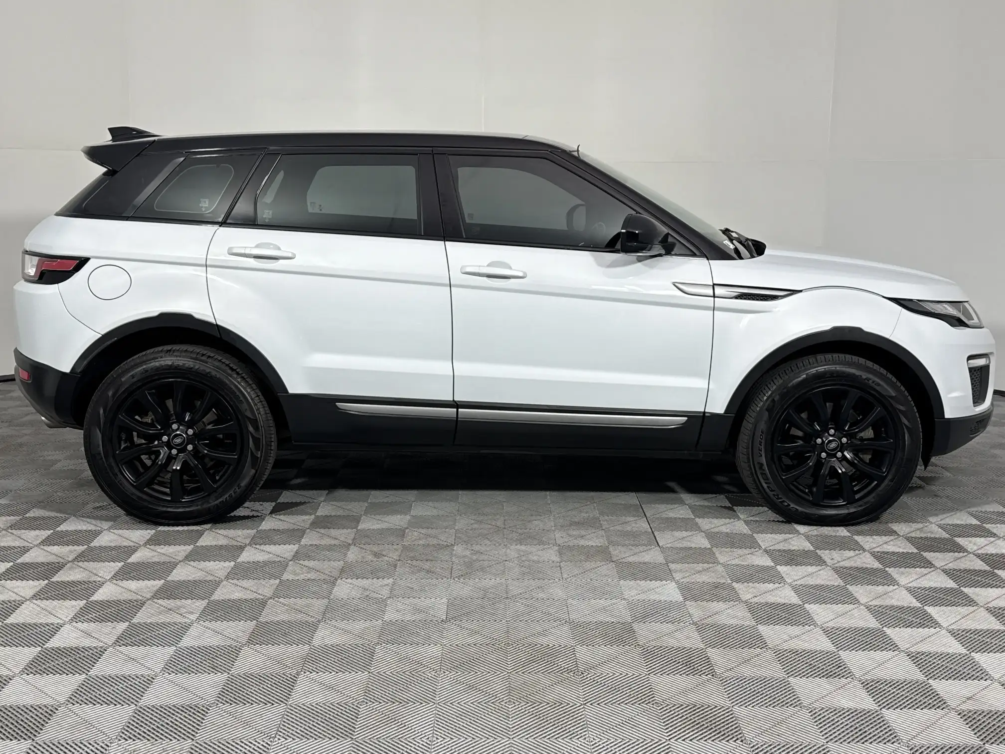 Land Rover Evoque
