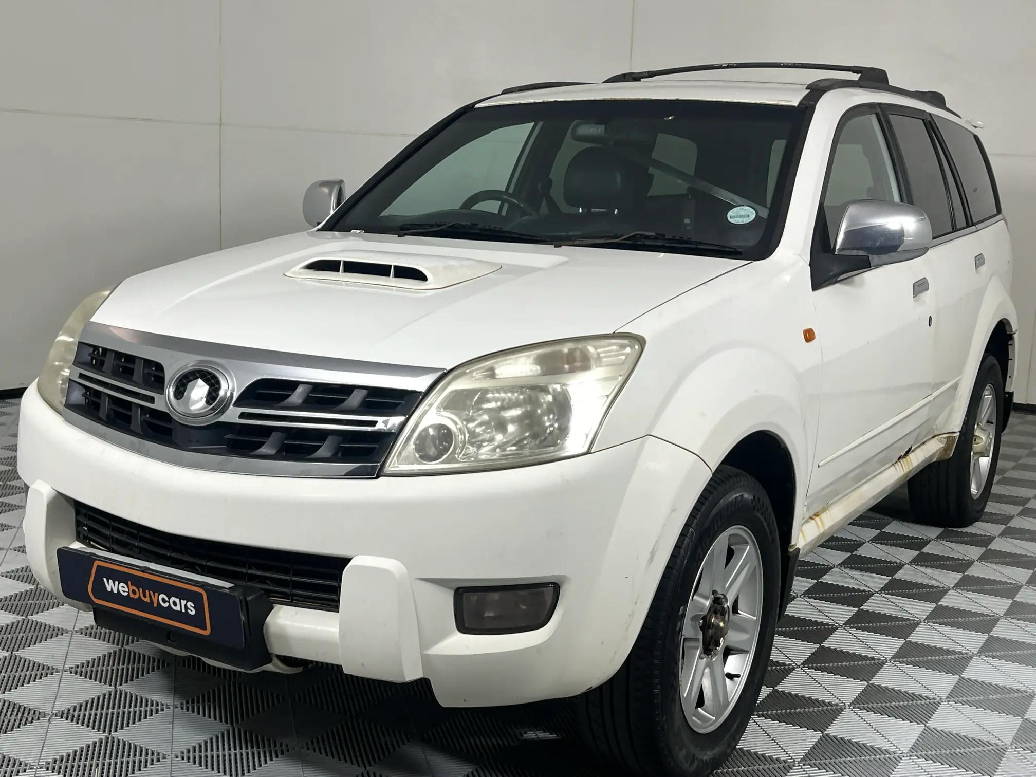 GWM Hover 2.5 TCi for sale in Gauteng - Centurion - Carfind.co.za (ID ...