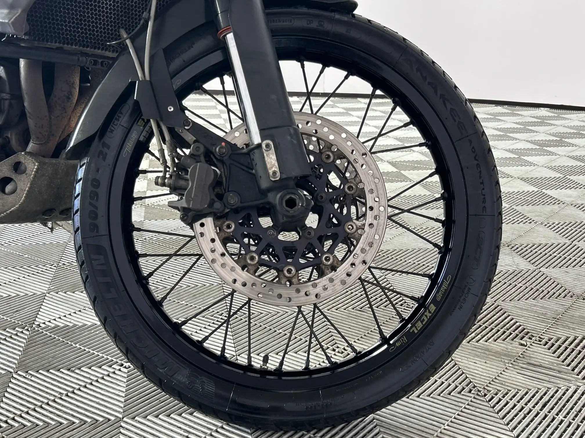 Triumph Tiger