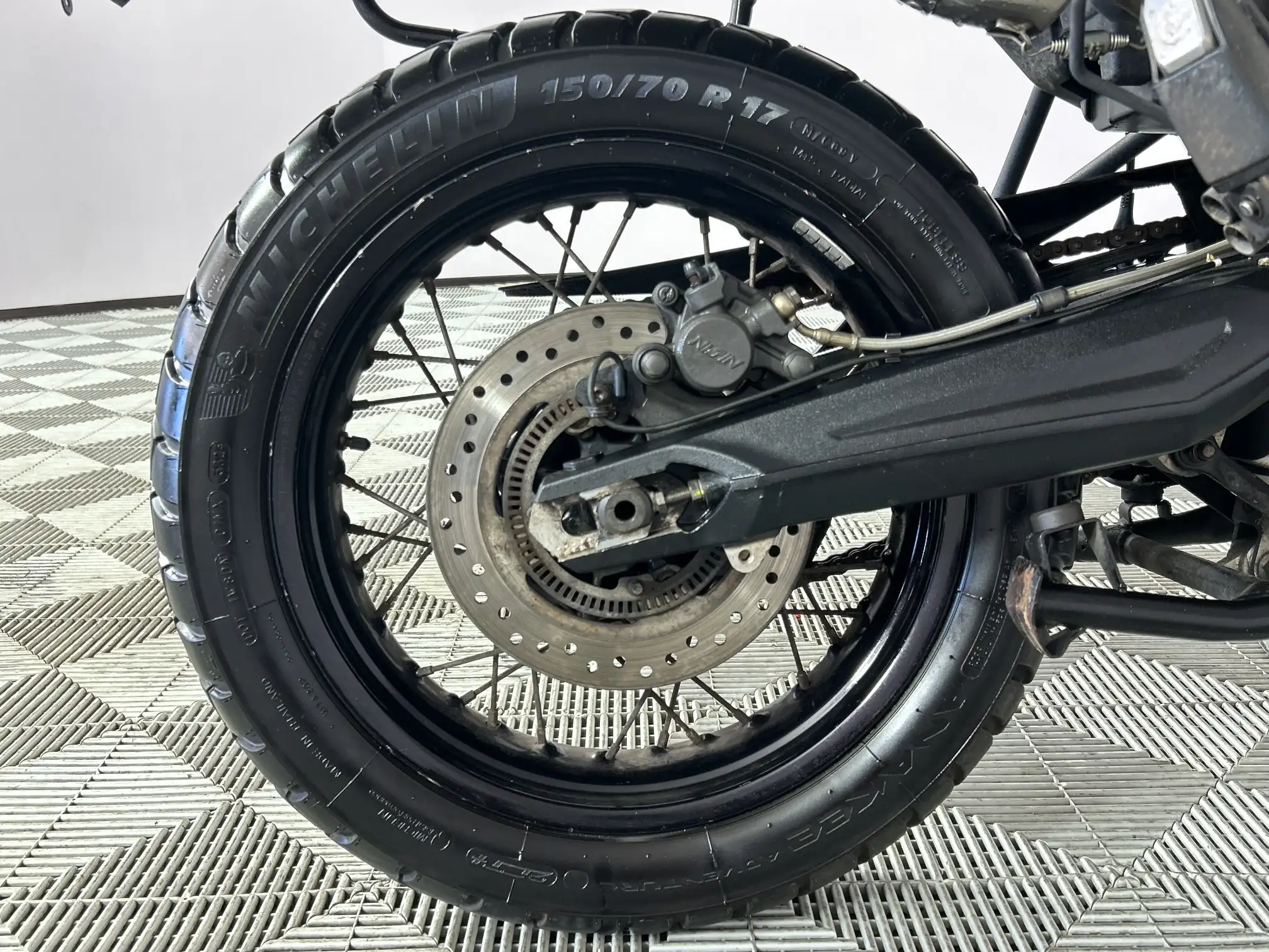 Triumph Tiger