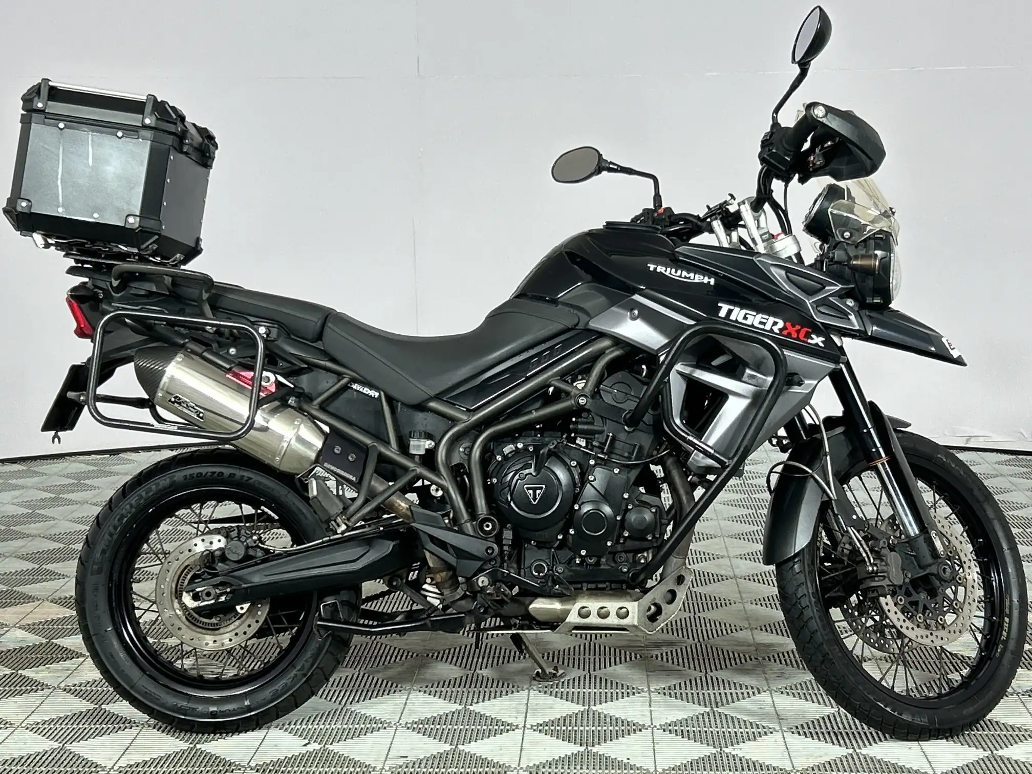 Triumph Tiger
