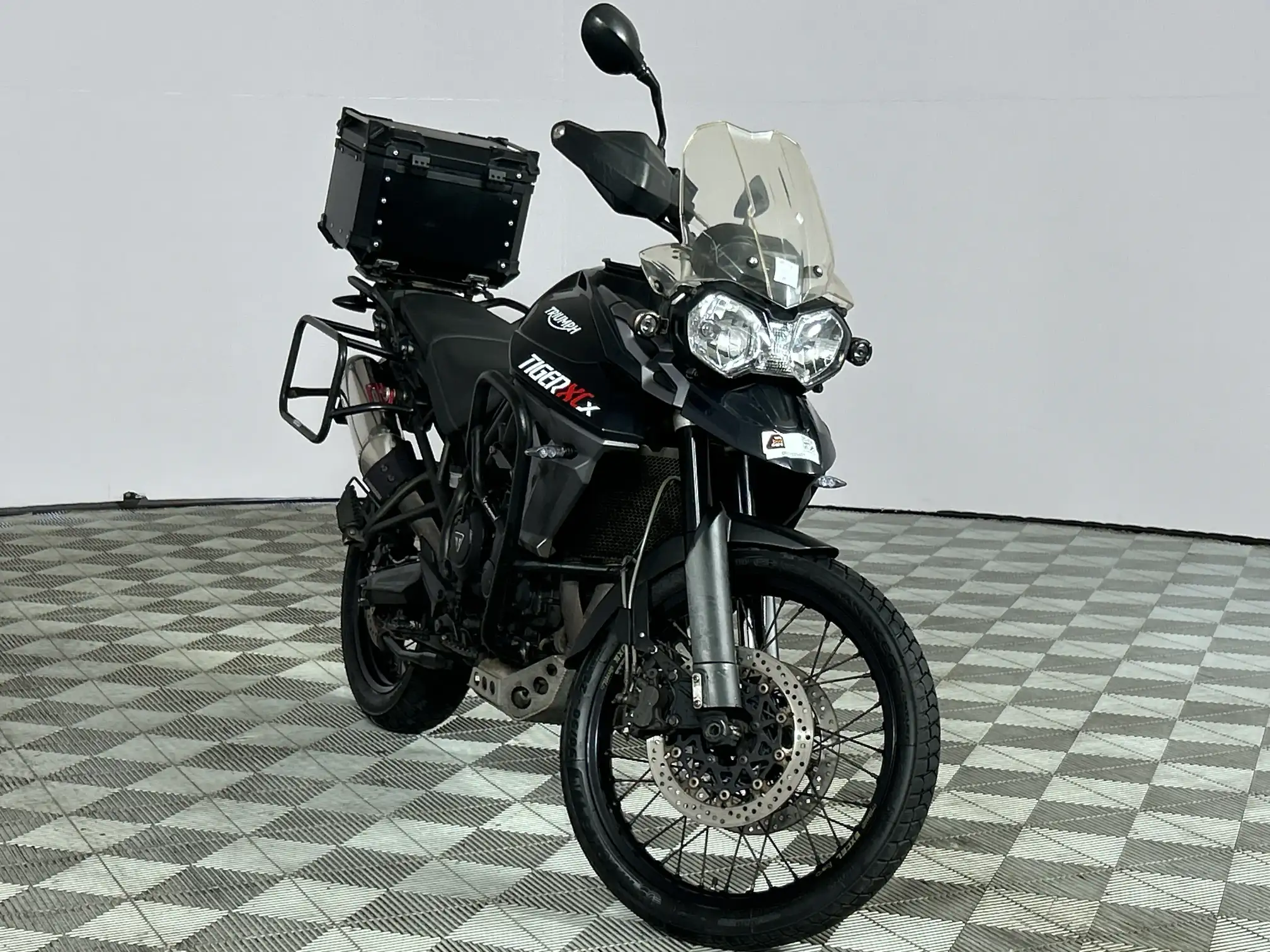 Triumph Tiger