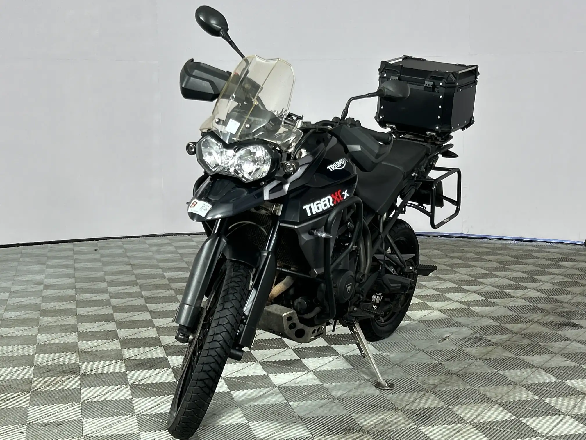 Triumph Tiger